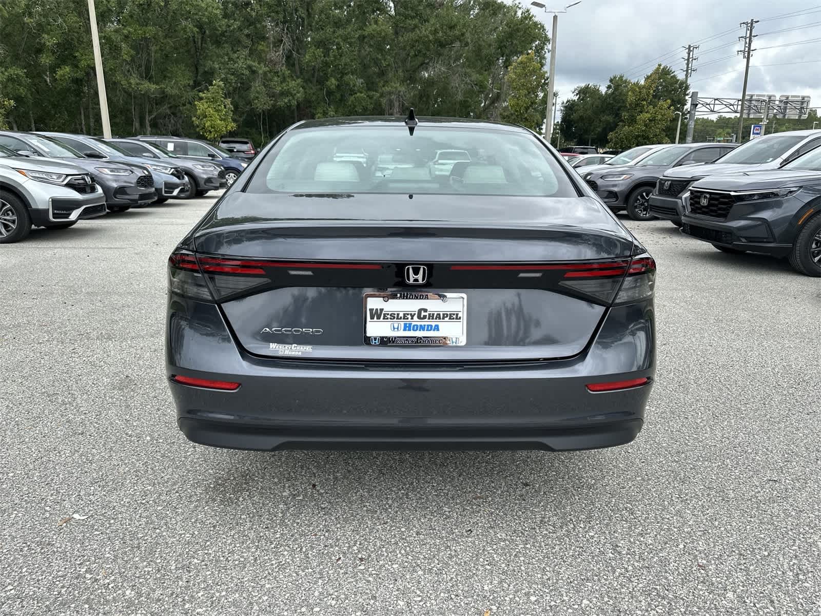 Thumbnail: 2025 Honda Accord - 5