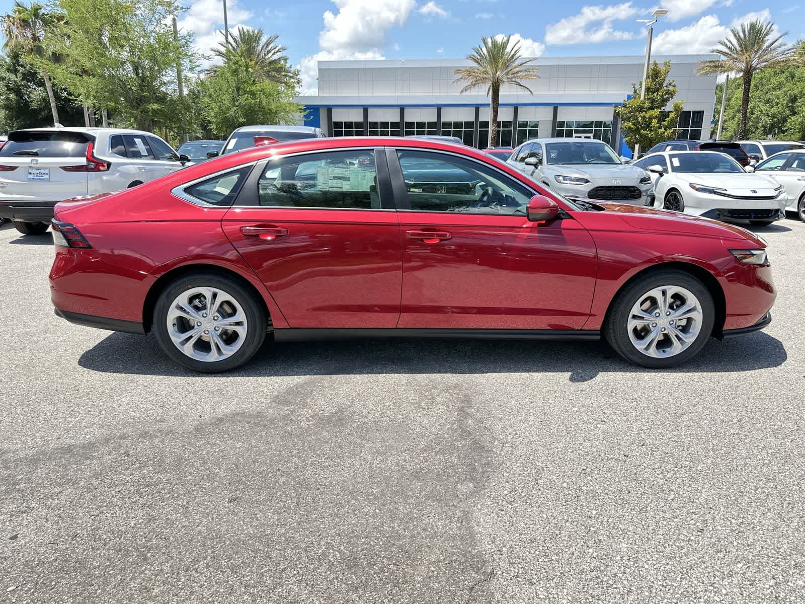 Thumbnail: 2026 Honda Accord - 7