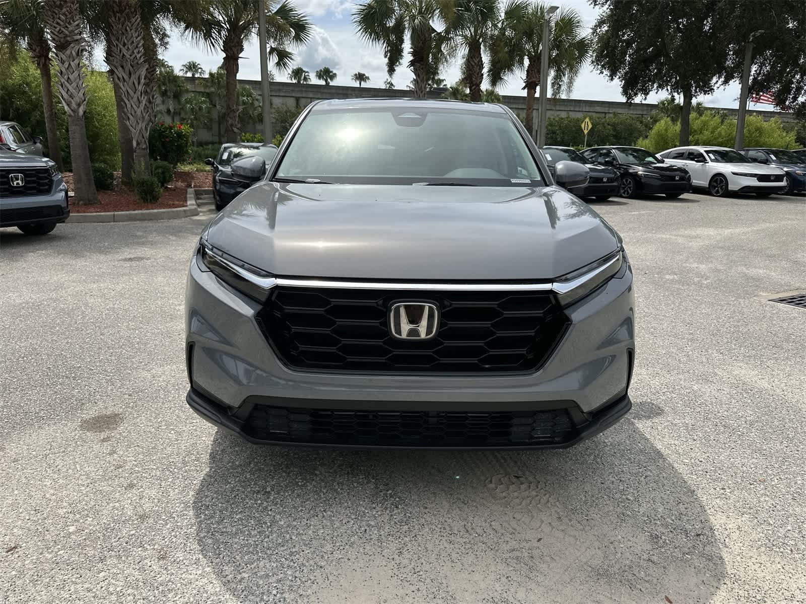 Thumbnail: 2026 Honda CR-V - 9