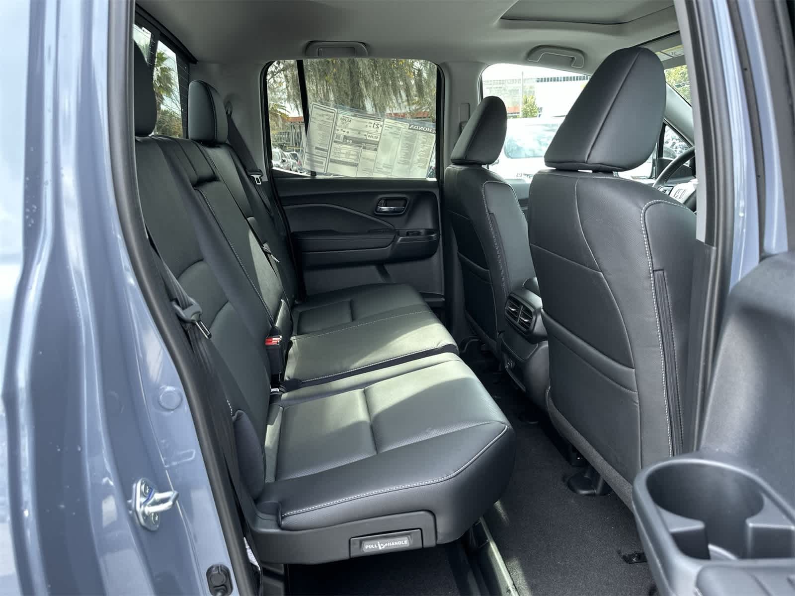 Thumbnail: 2026 Honda Ridgeline - 16