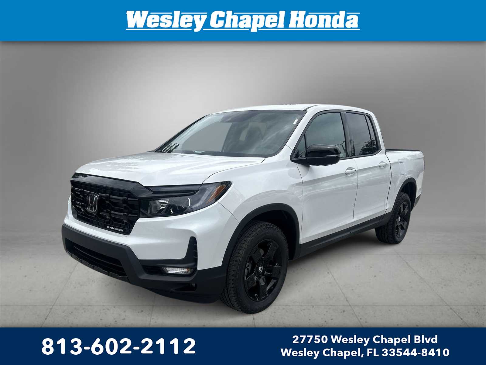 Thumbnail: 2025 Honda Ridgeline - 1
