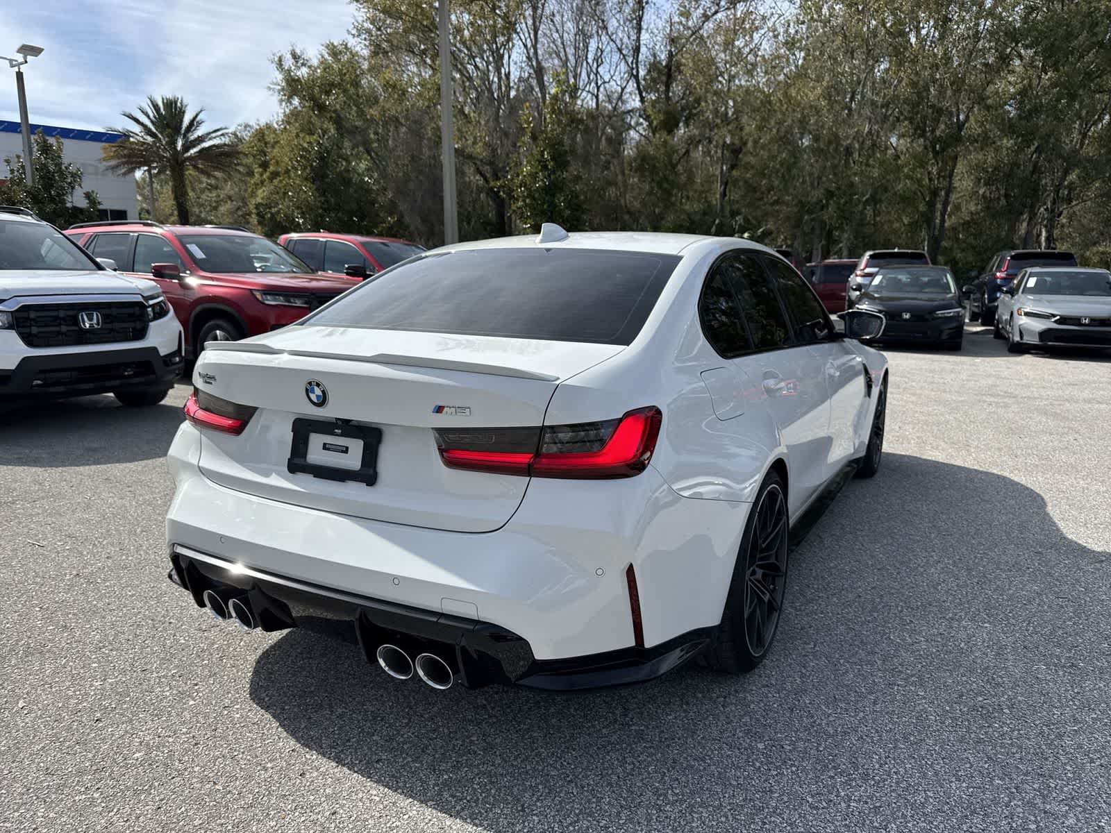 Thumbnail: 2021 BMW M3 - 6