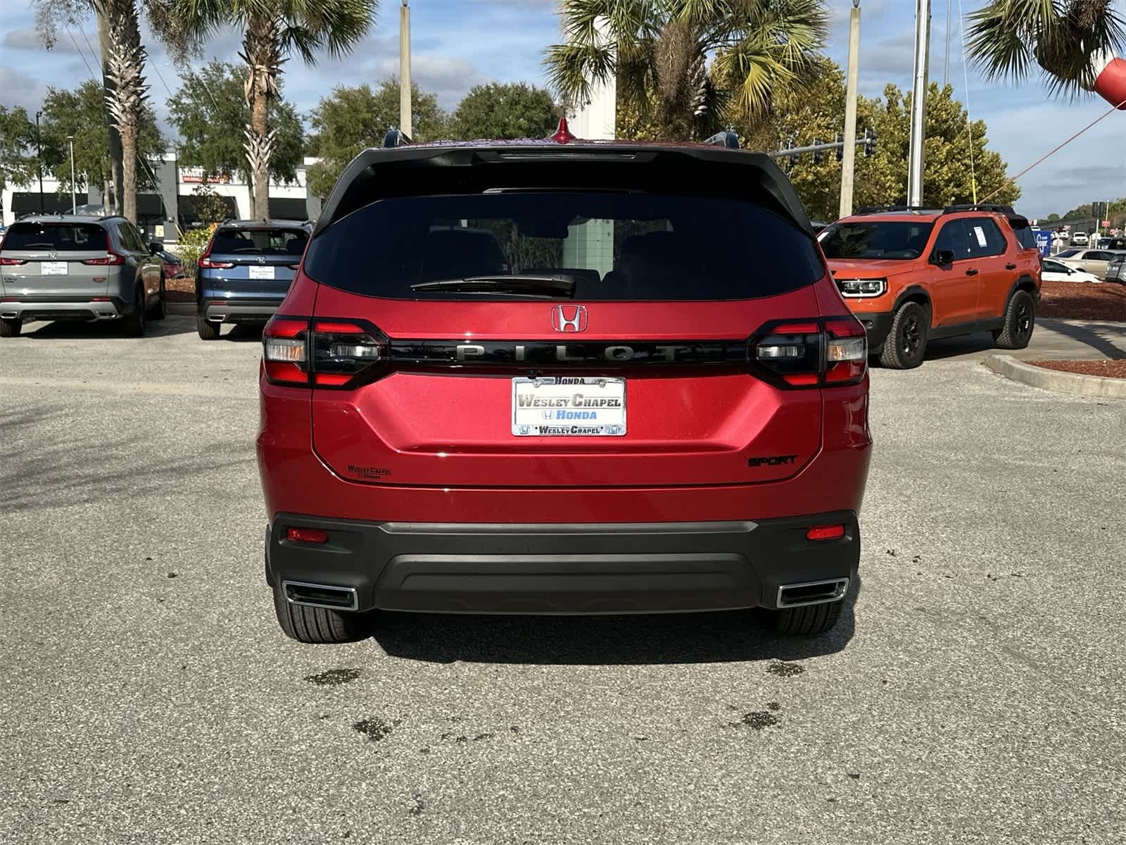 Thumbnail: 2025 Honda Pilot - 5