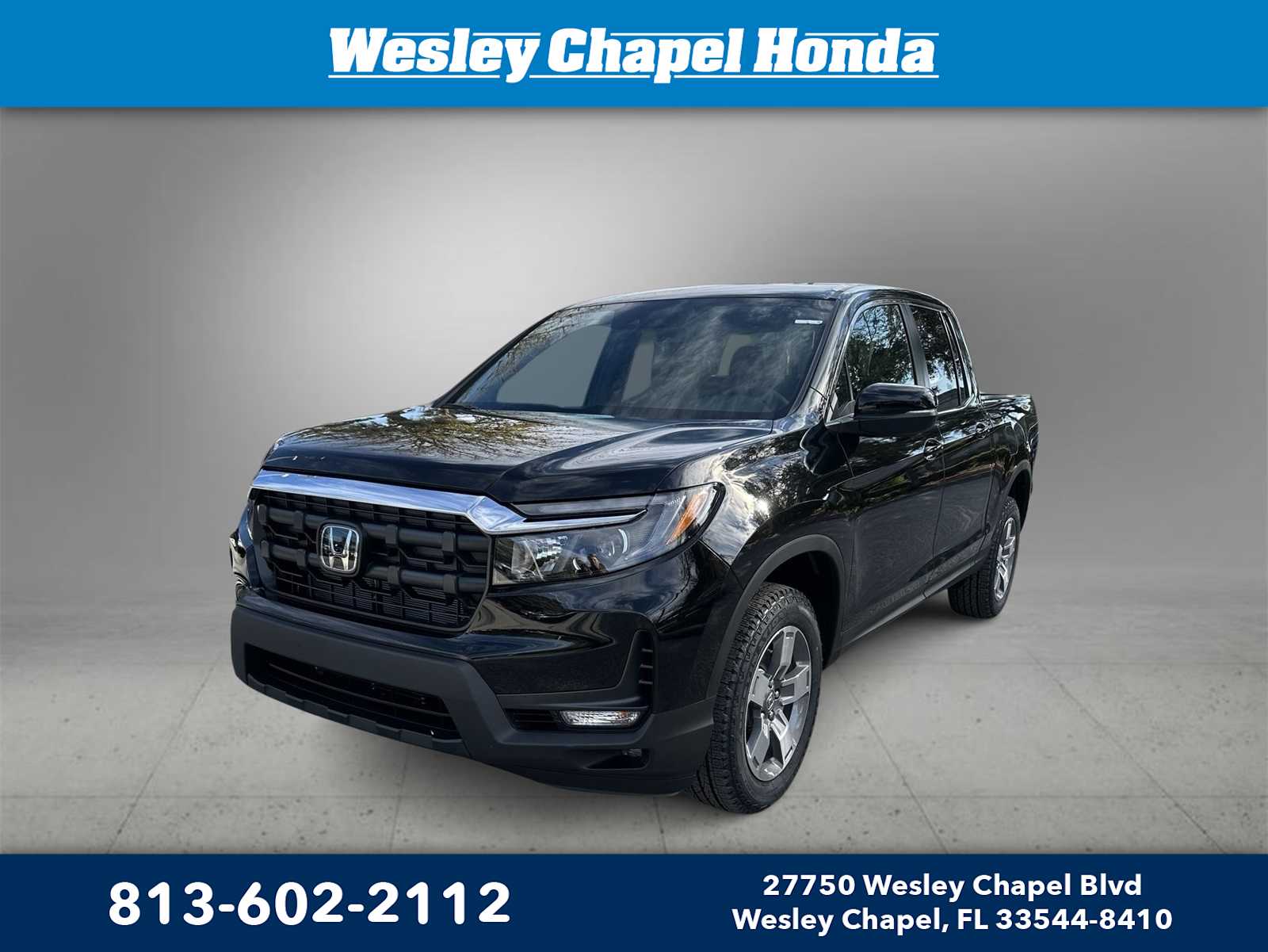 Thumbnail: 2026 Honda Ridgeline - 1