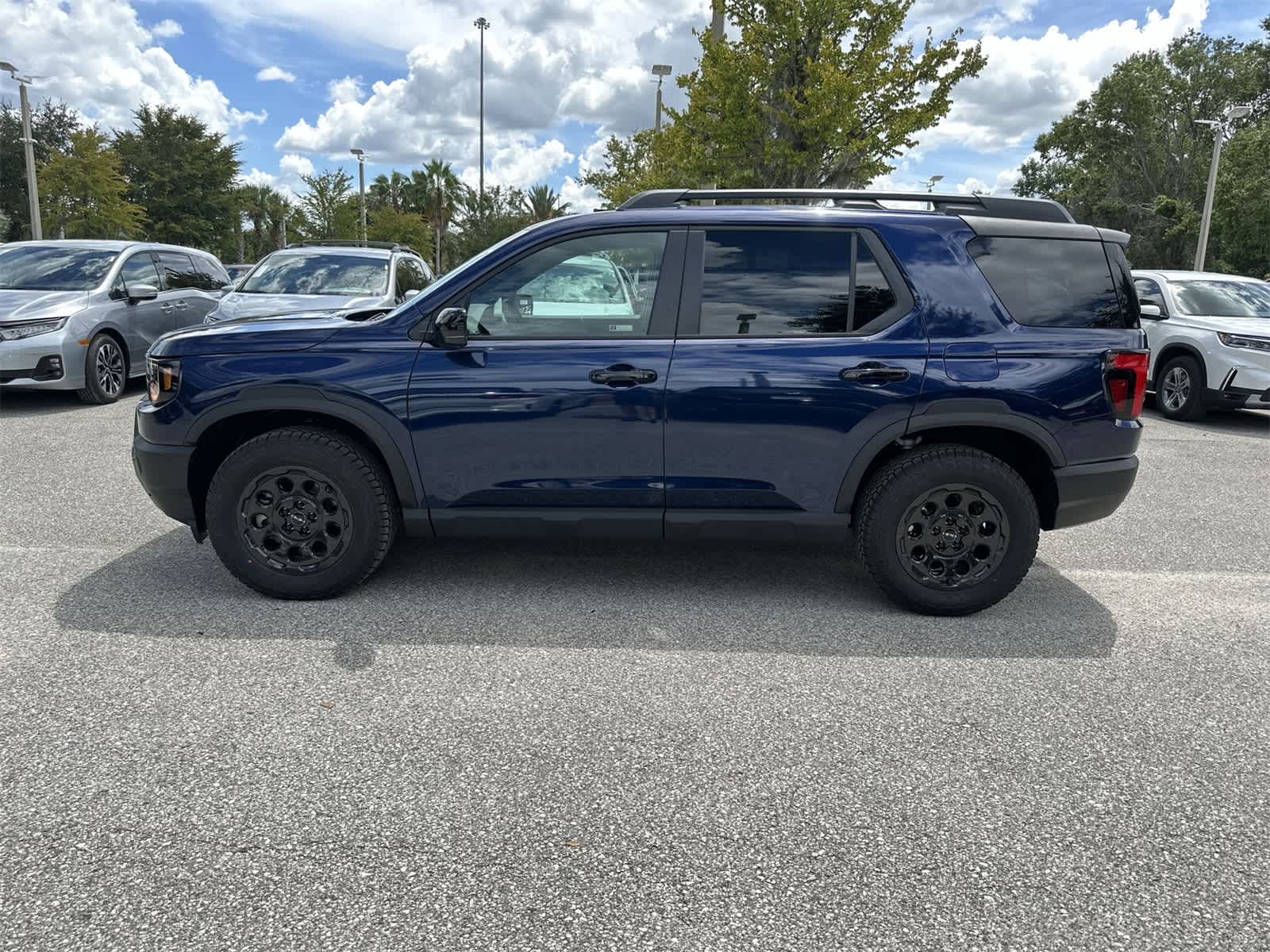 Thumbnail: 2026 Honda Passport - 3