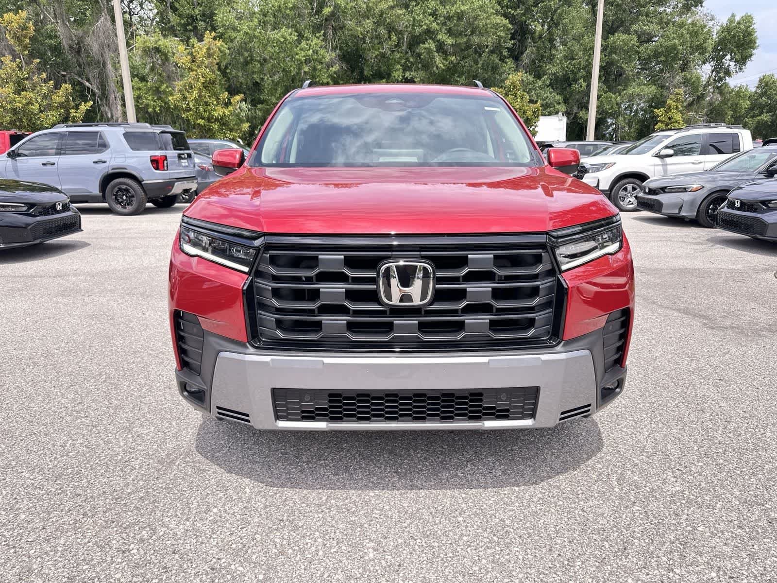 Thumbnail: 2026 Honda Pilot - 9
