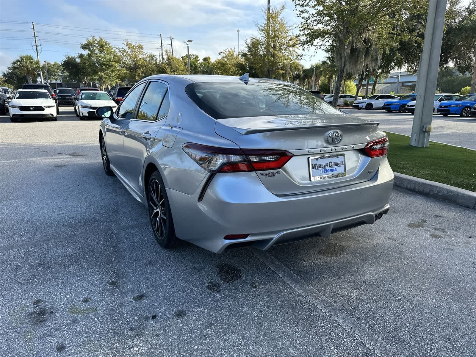 Thumbnail: 2023 Toyota Camry - 4