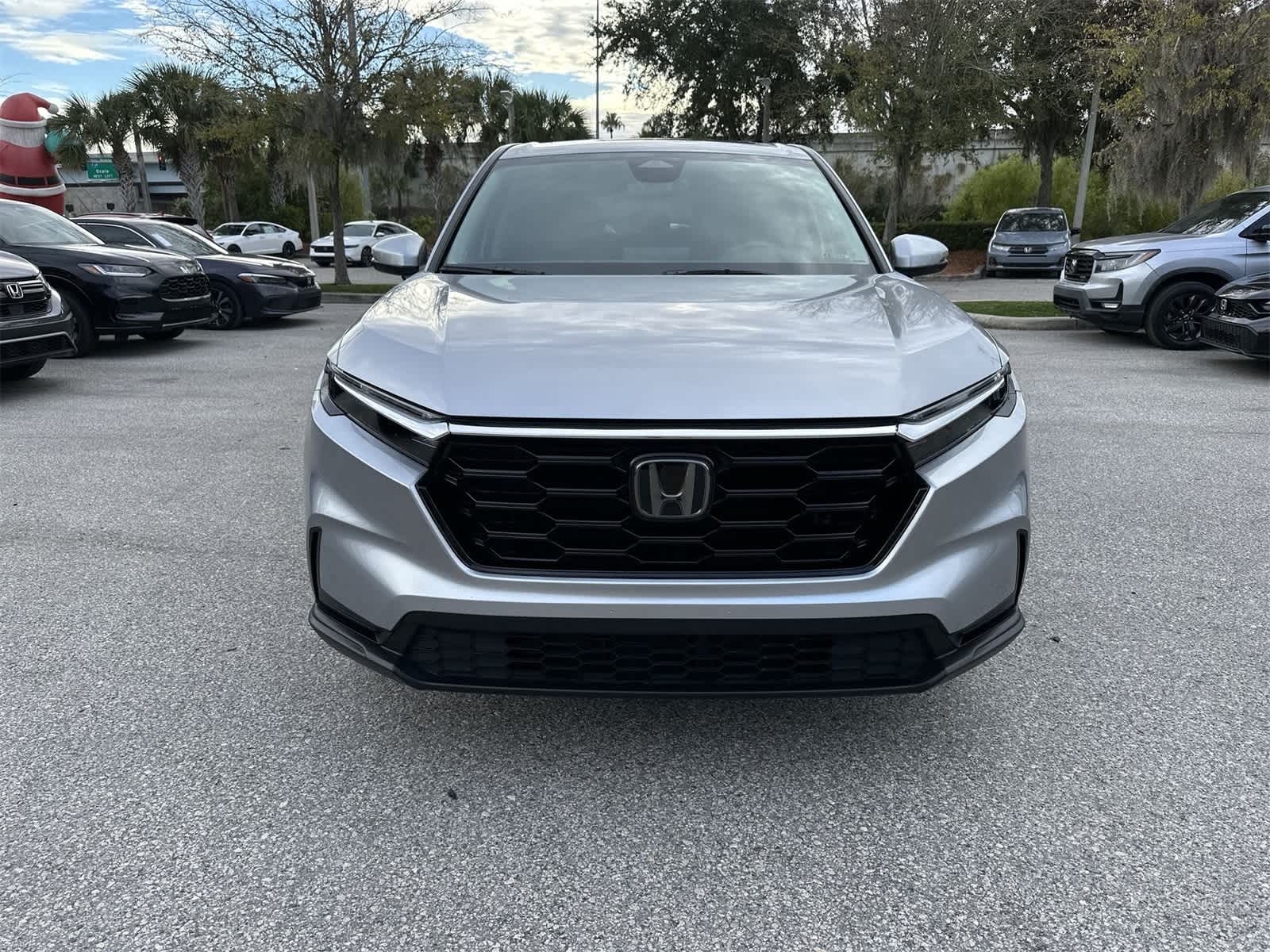 Thumbnail: 2025 Honda CR-V - 9