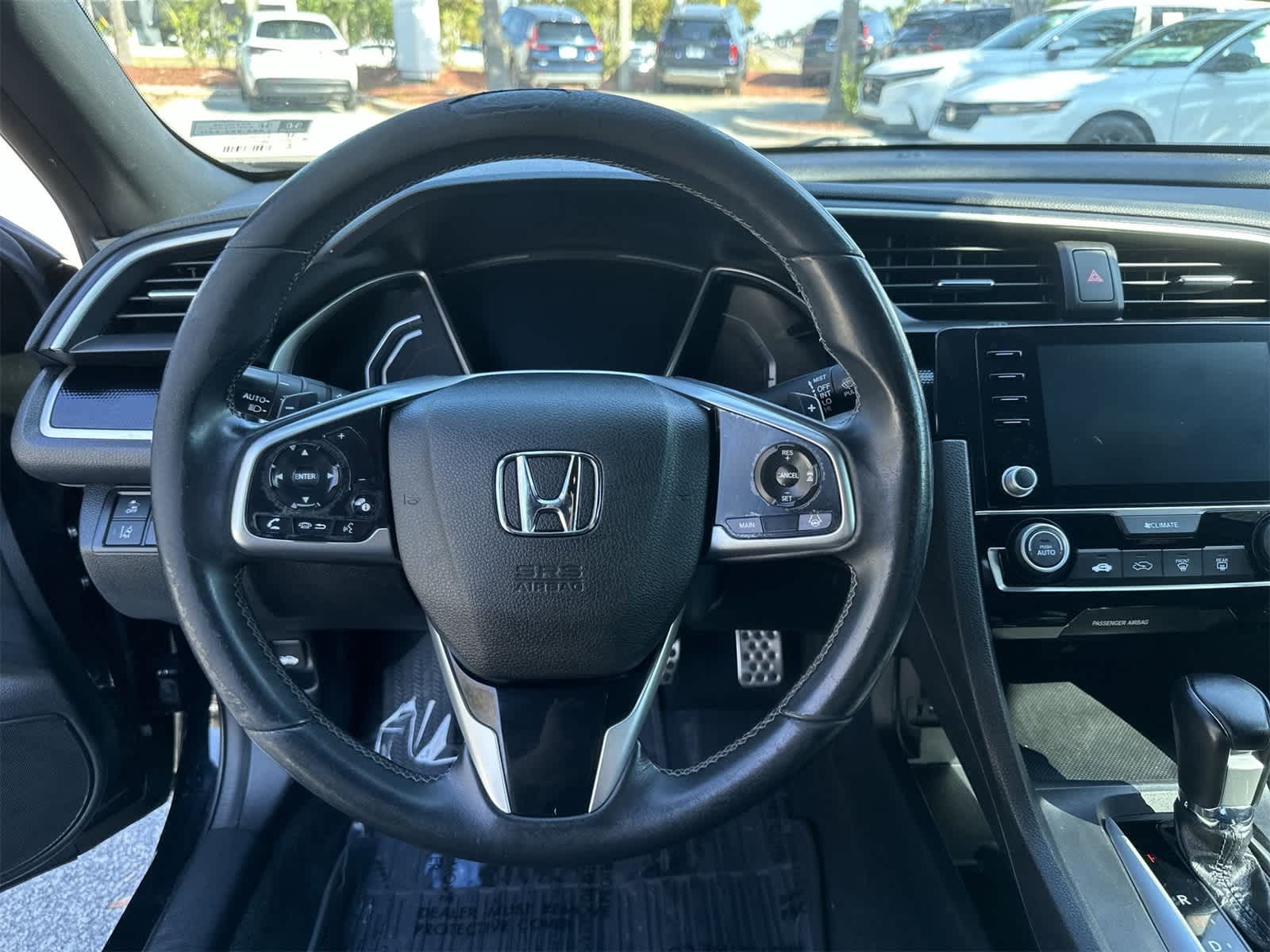 Thumbnail: 2021 Honda Civic - 18