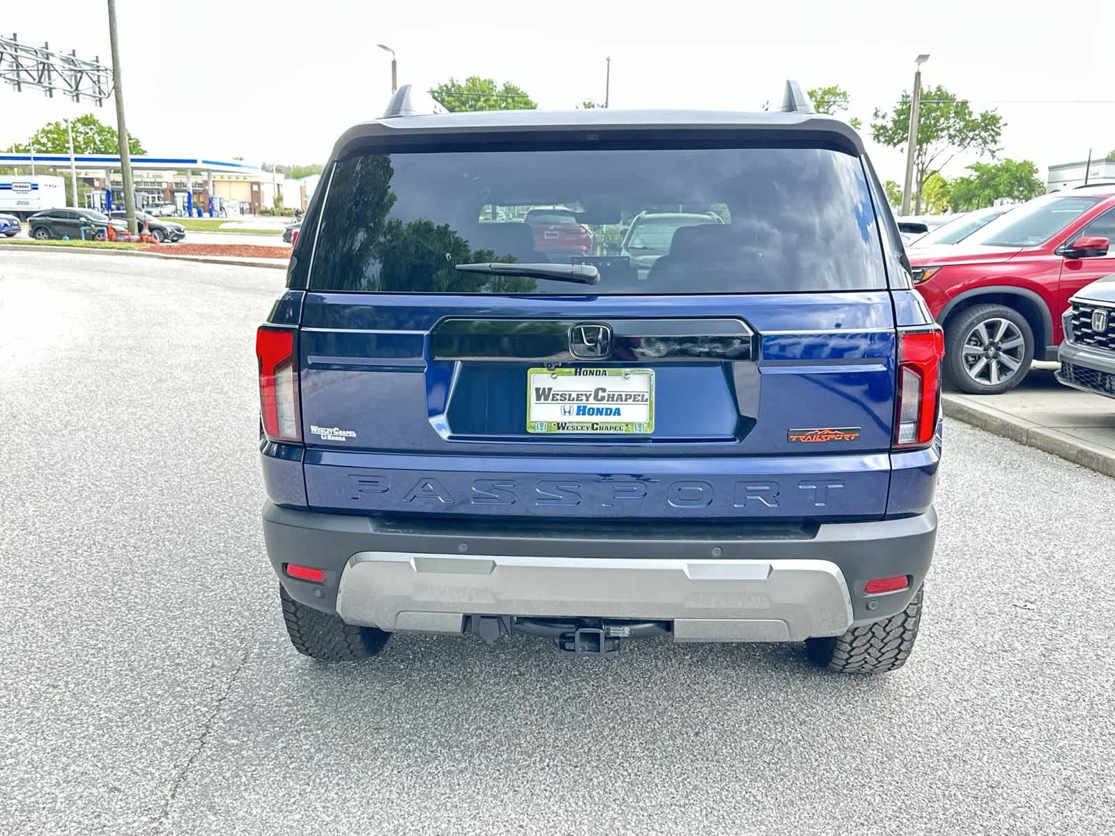 Thumbnail: 2026 Honda Passport - 5