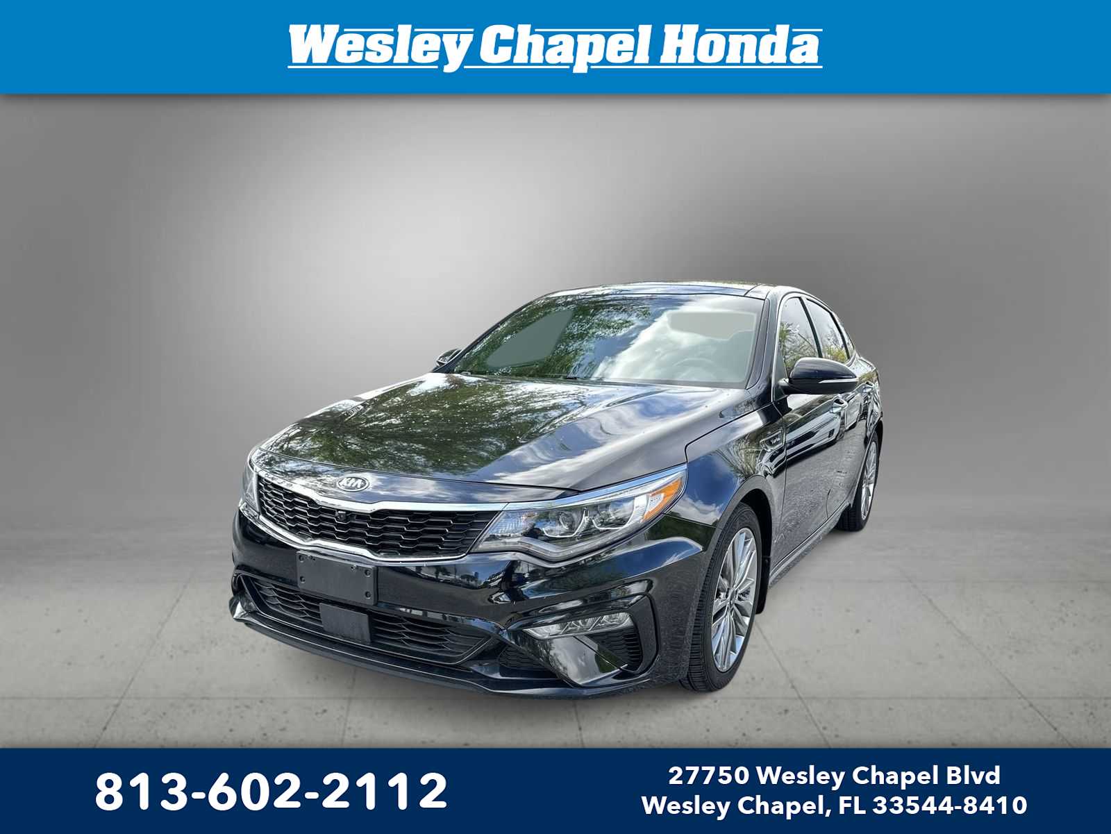 Thumbnail: 2019 Kia Optima - 1