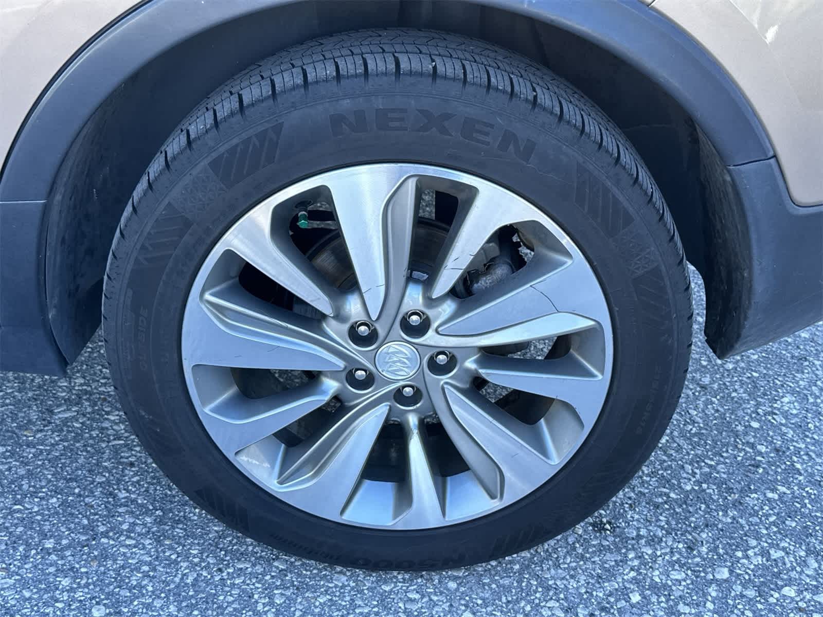 Thumbnail: 2018 Buick Encore - 12