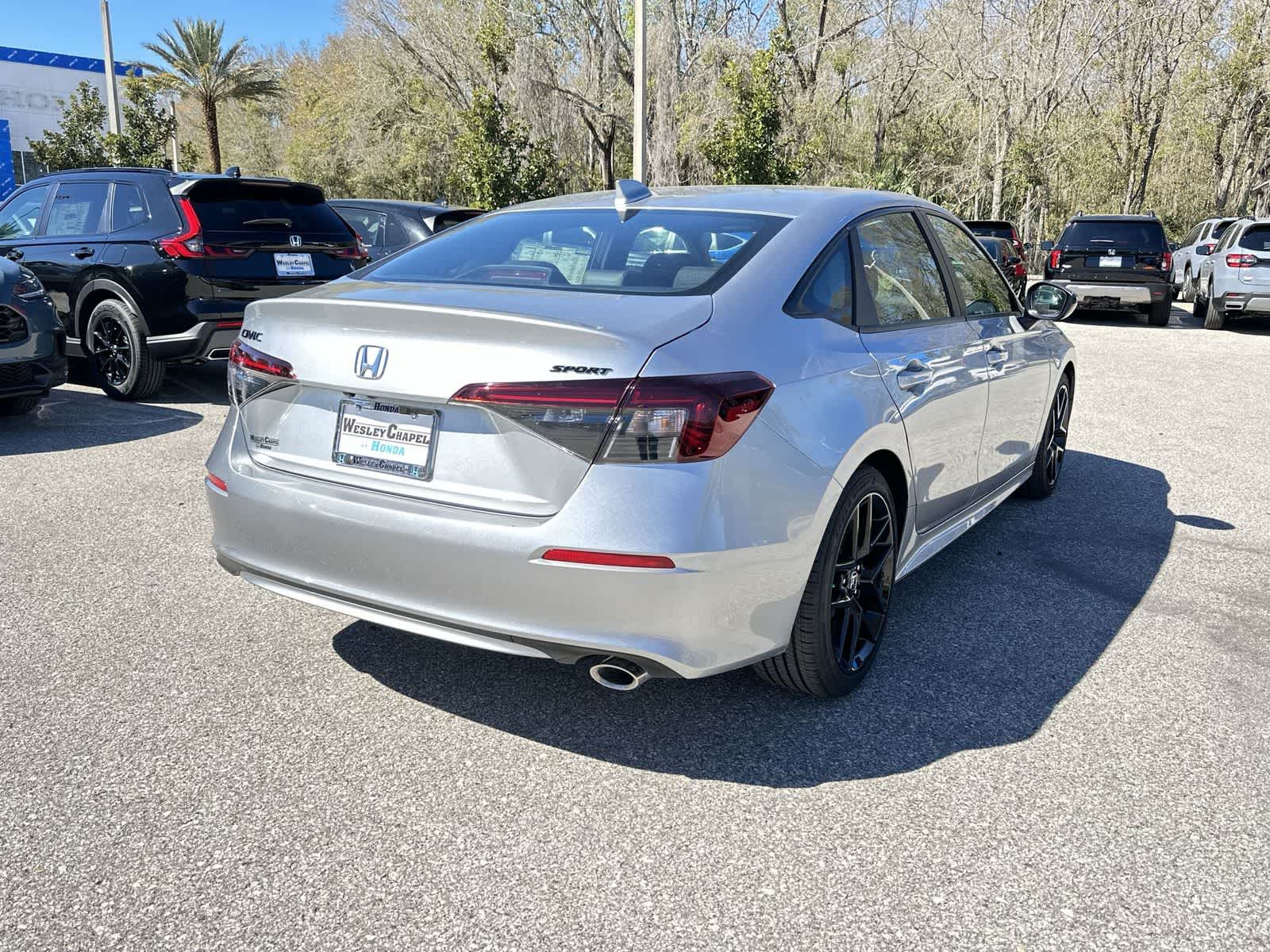 Thumbnail: 2026 Honda Civic - 6