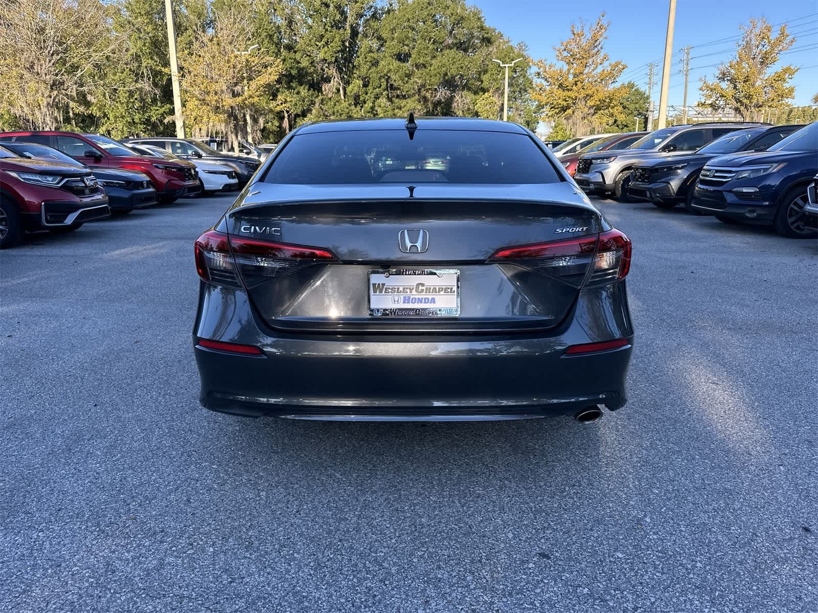 Thumbnail: 2022 Honda Civic - 5