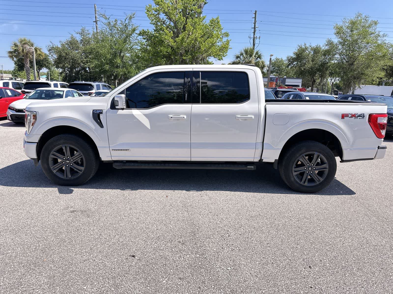 Thumbnail: 2023 Ford F-150 - 3
