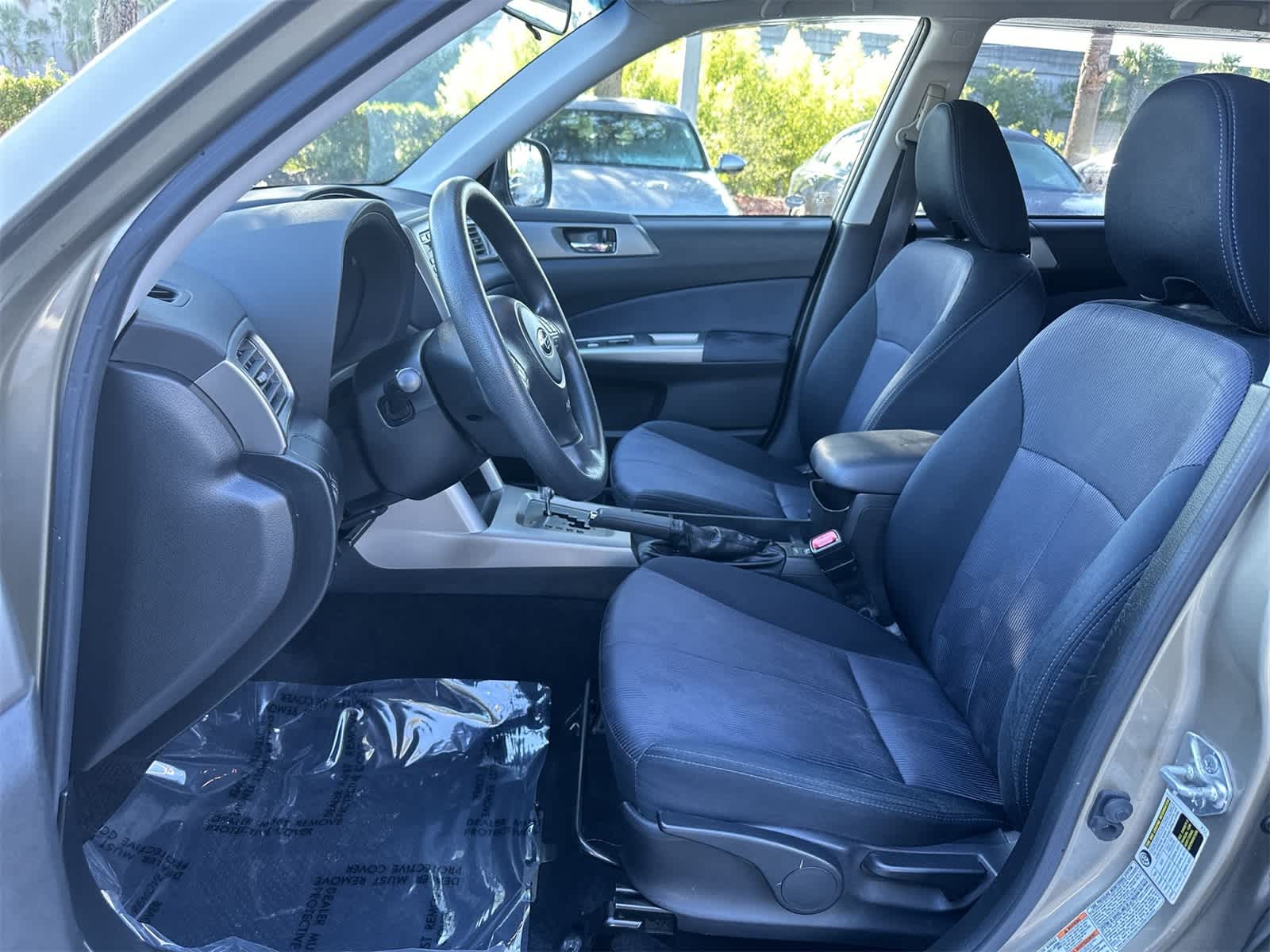 Thumbnail: 2009 Subaru Forester - 13