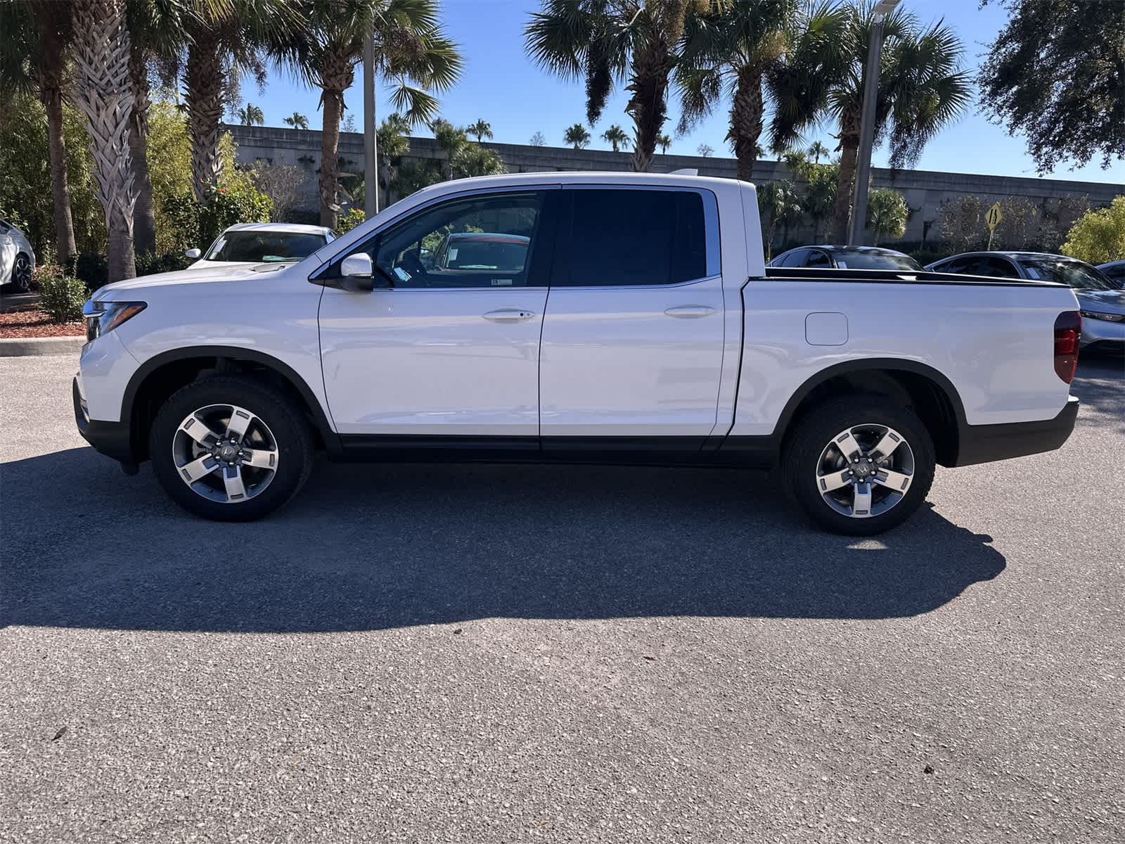 Thumbnail: 2026 Honda Ridgeline - 3