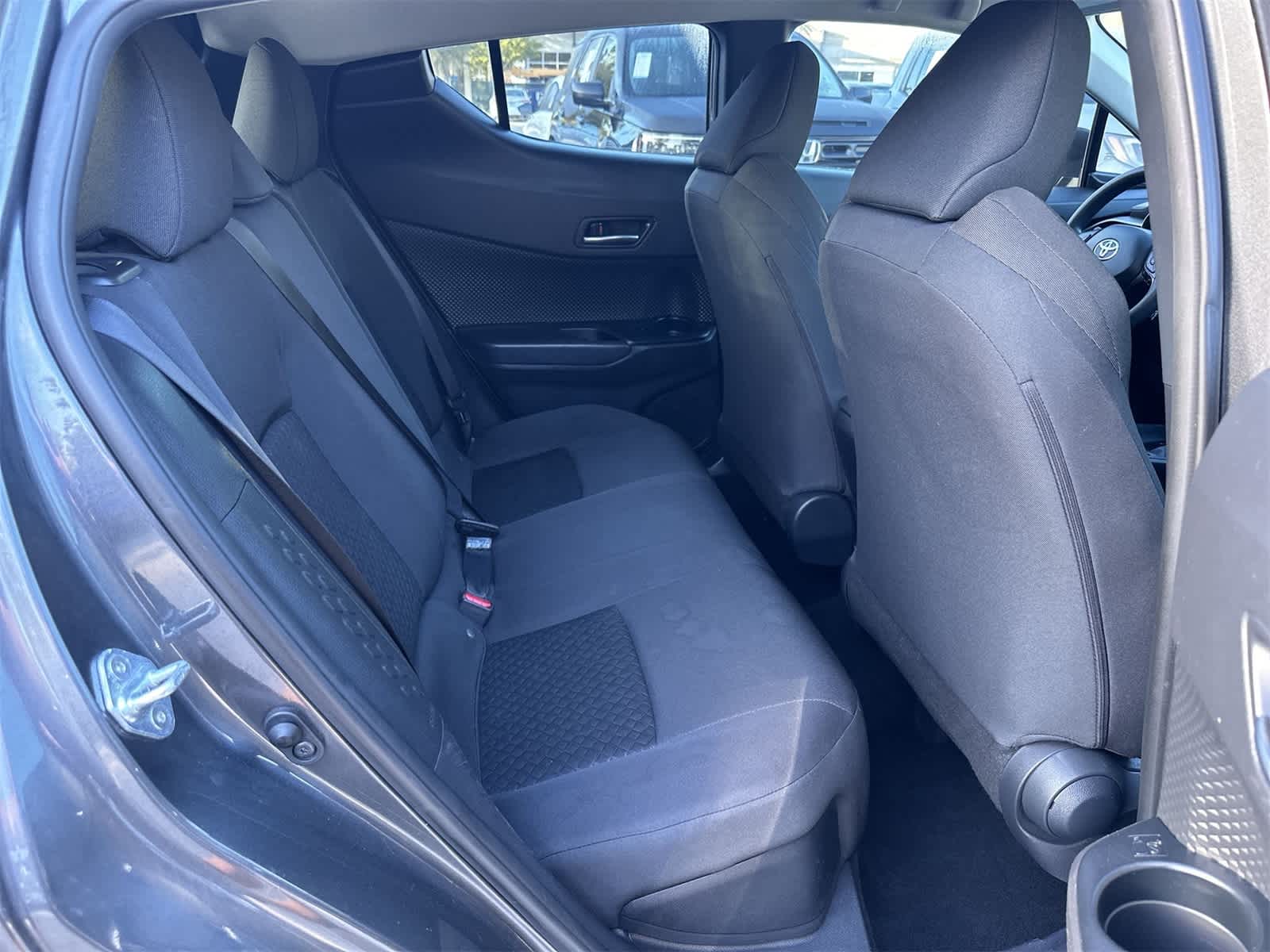 Thumbnail: 2021 Toyota C-HR - 15