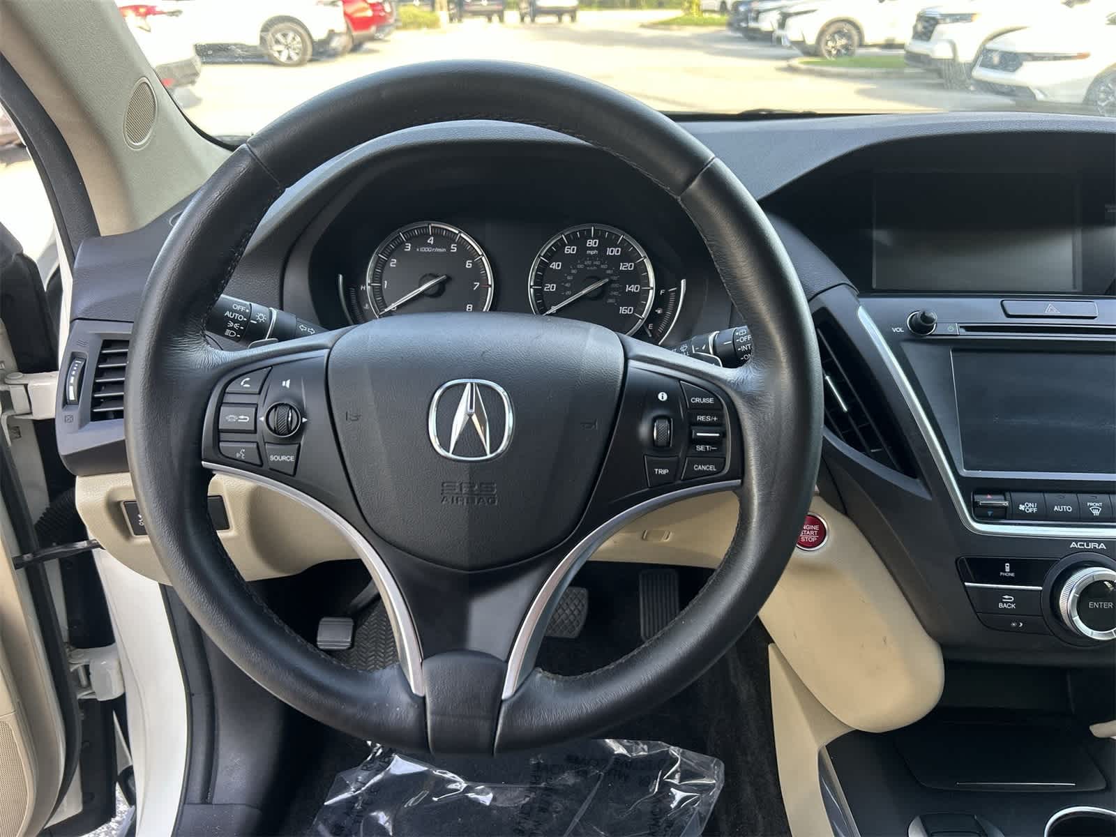Thumbnail: 2016 Acura MDX - 18