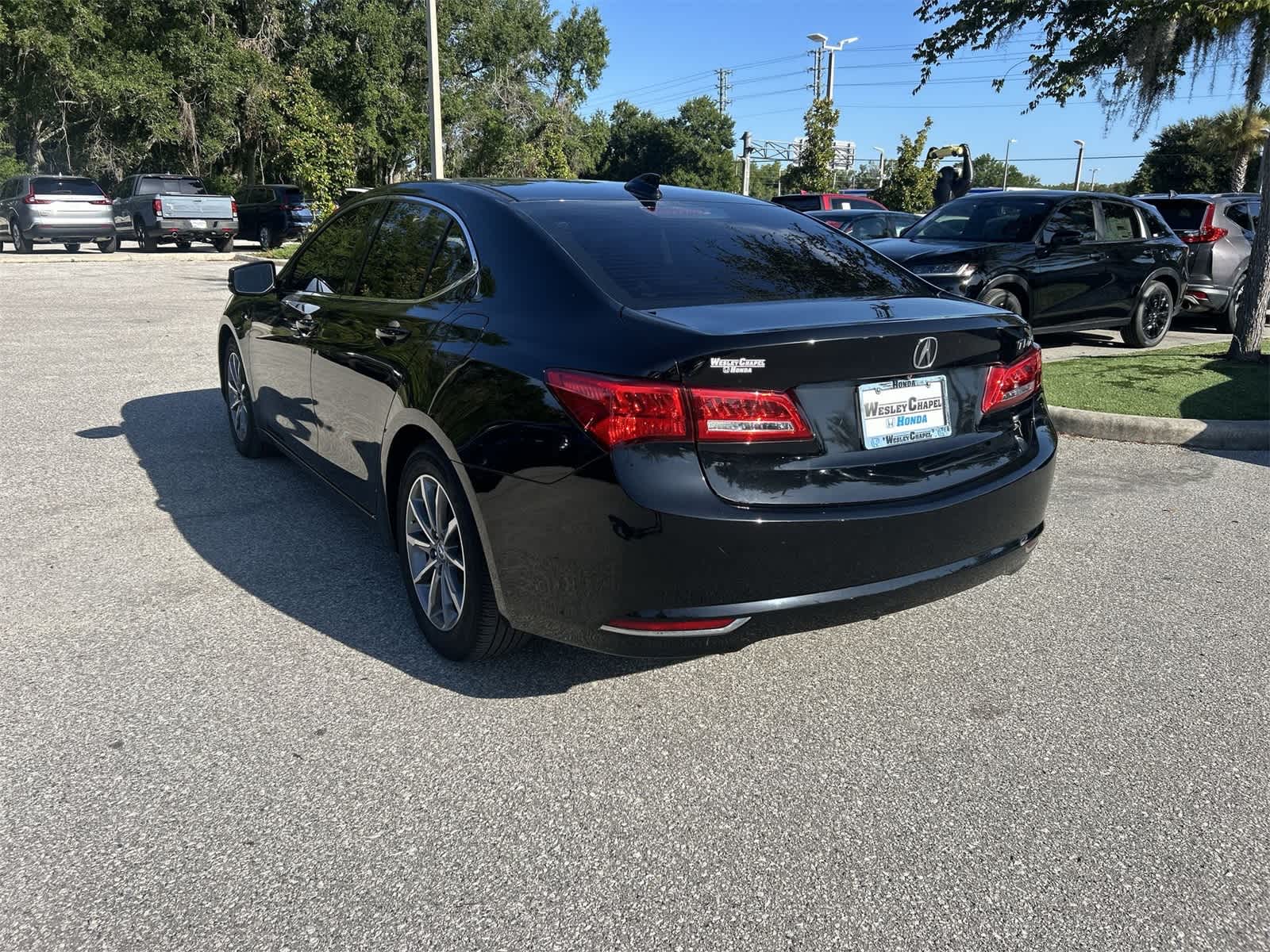 Thumbnail: 2018 Acura TLX - 4