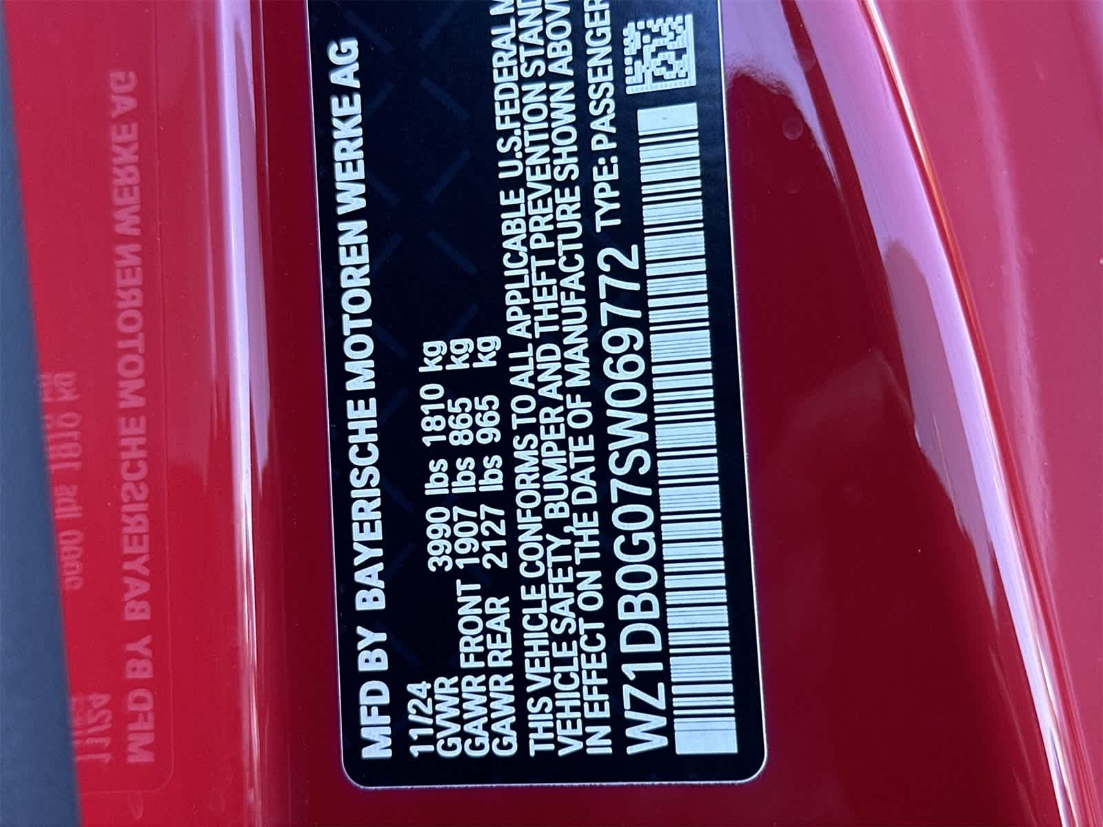 Thumbnail: 2025 Toyota GR Supra - 21