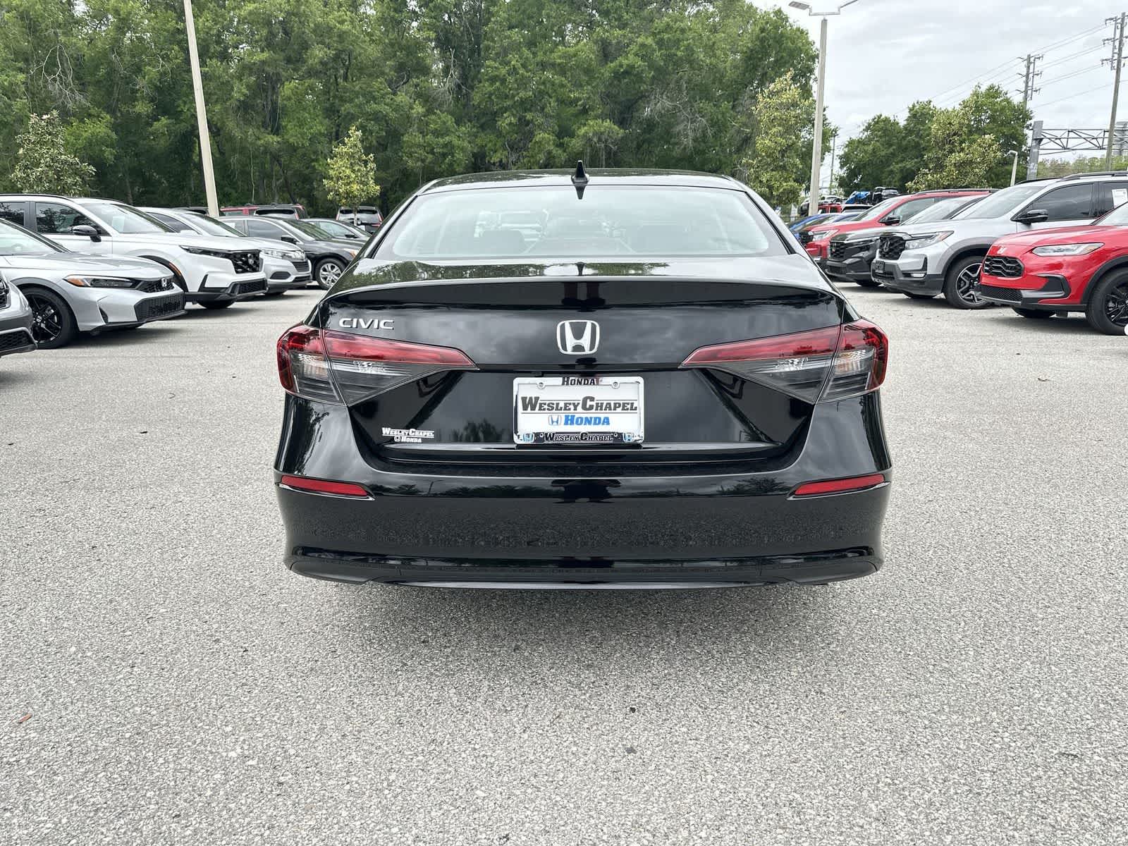 Thumbnail: 2026 Honda Civic - 5