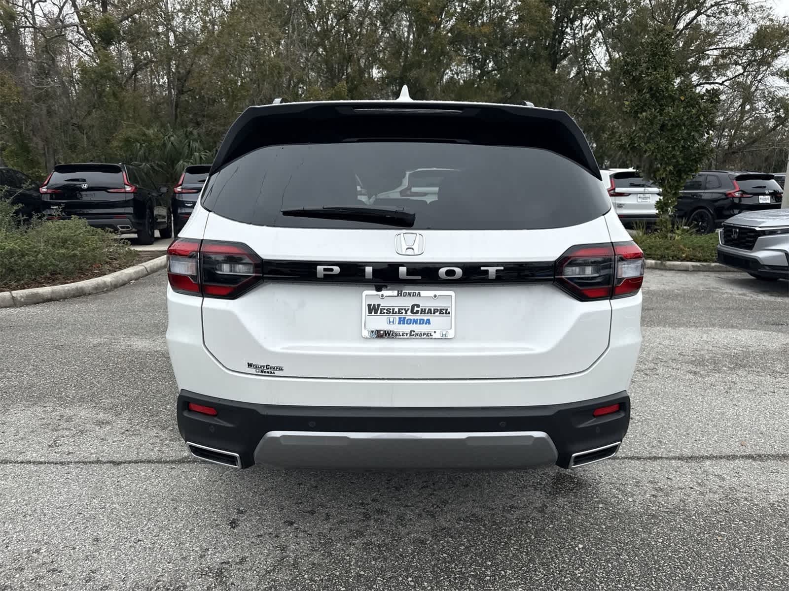 Thumbnail: 2026 Honda Pilot - 5