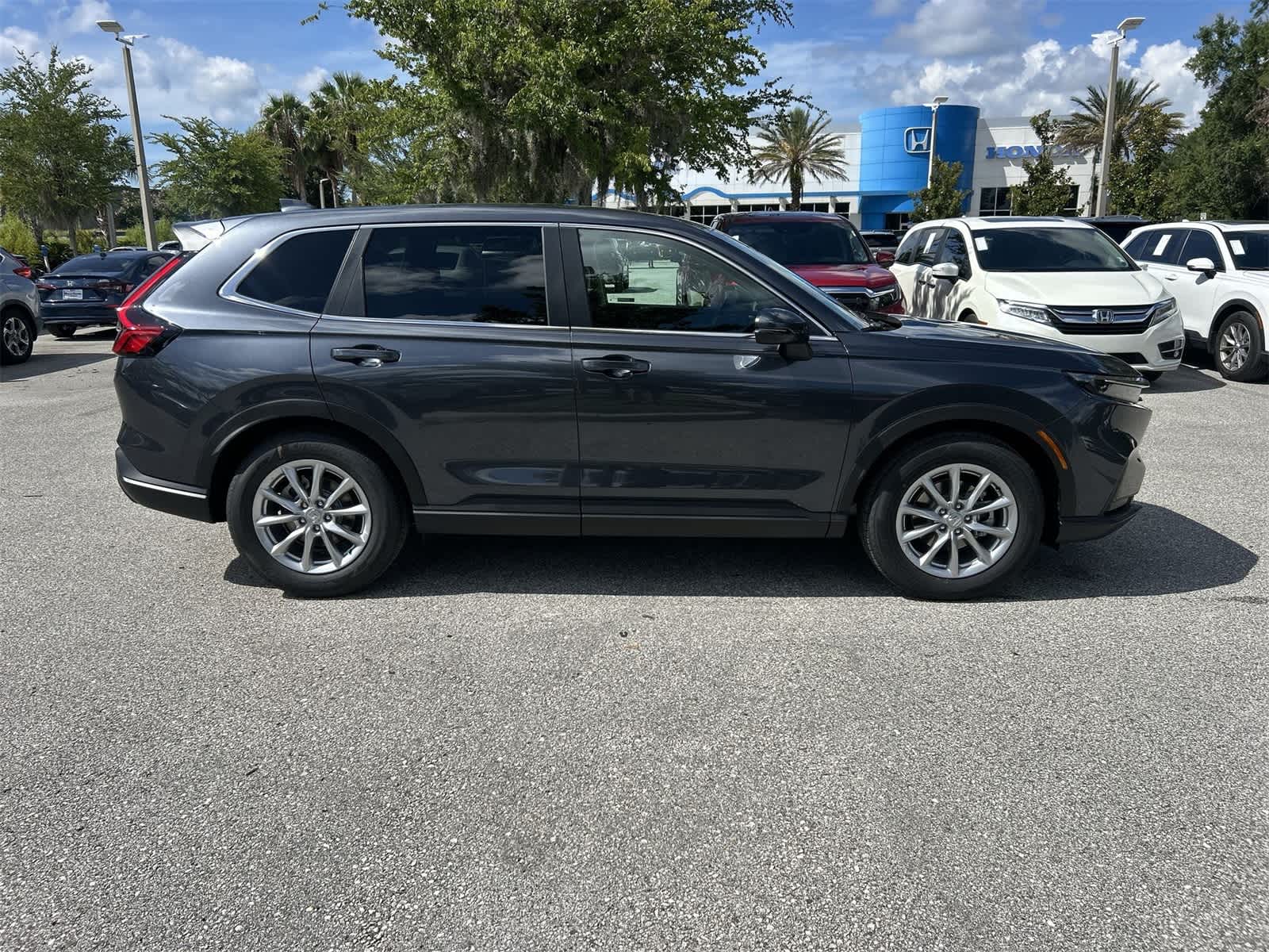 Thumbnail: 2026 Honda CR-V - 7
