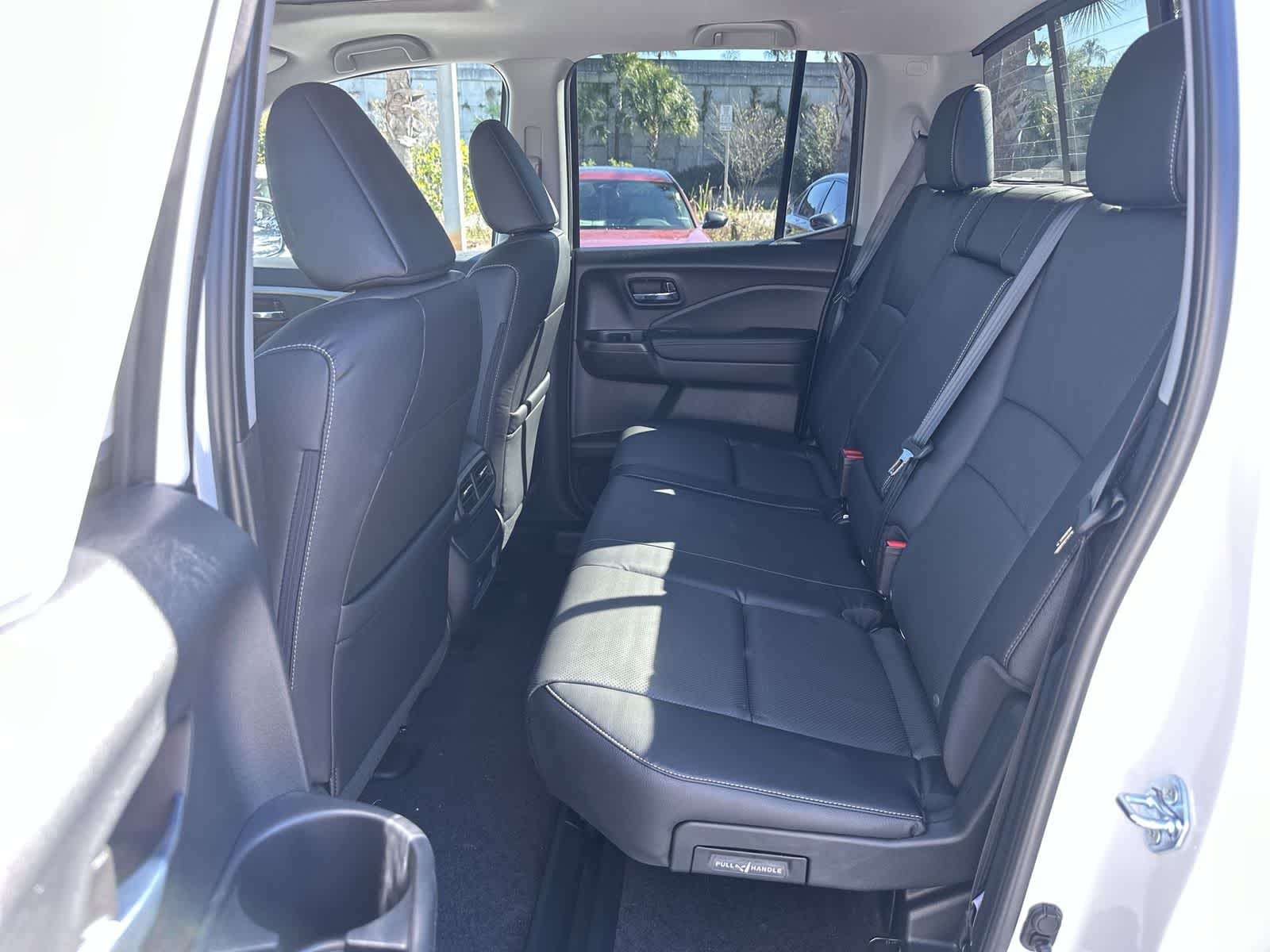 Thumbnail: 2026 Honda Ridgeline - 15