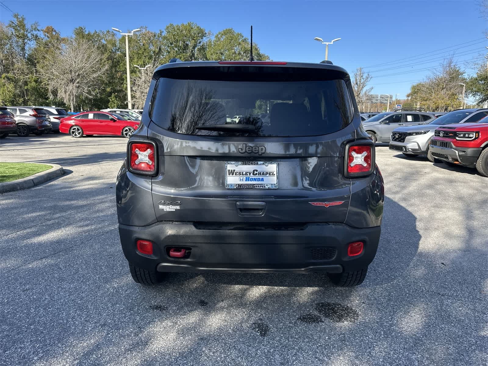 Thumbnail: 2022 Jeep Renegade - 5