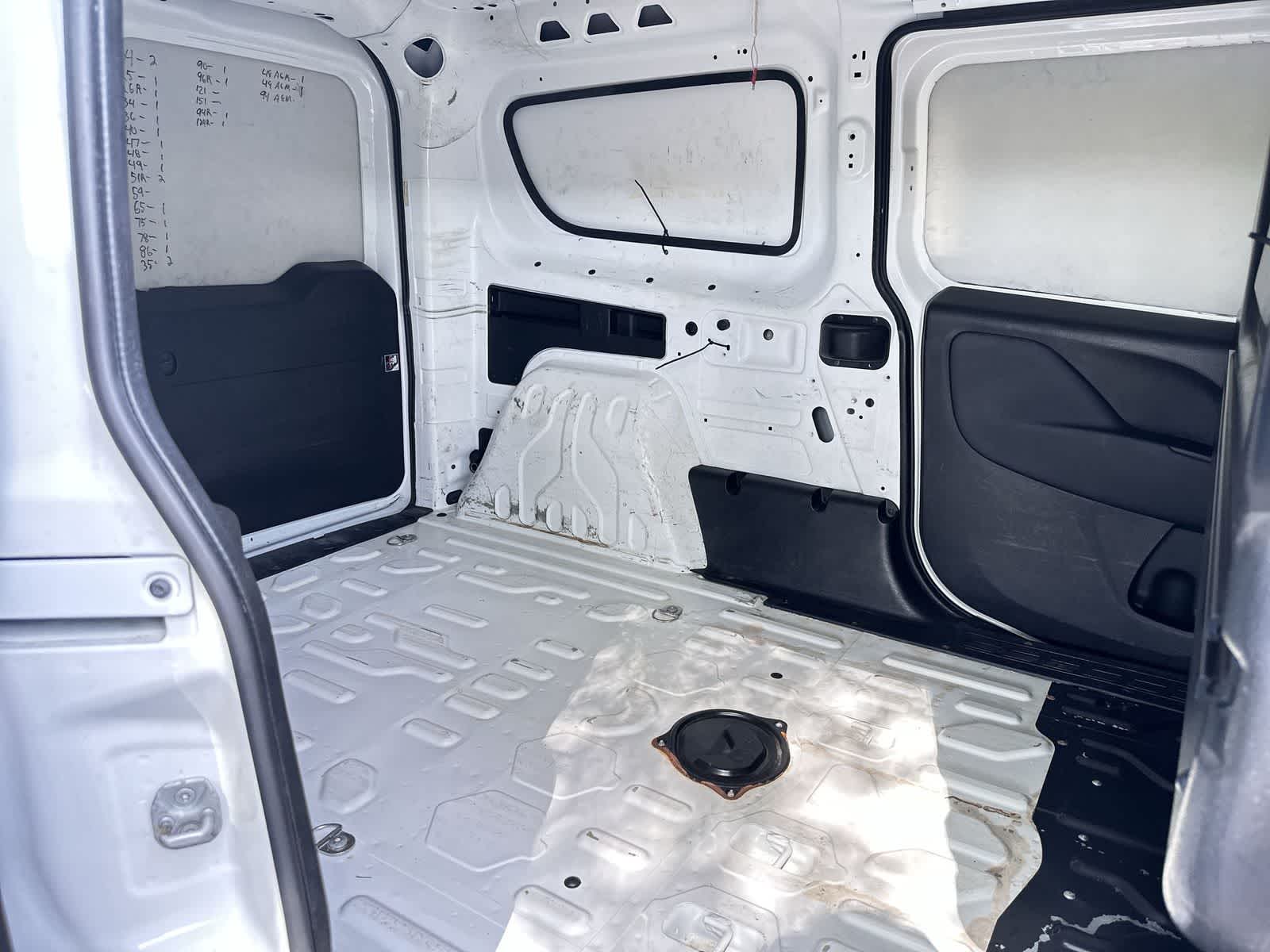 Thumbnail: 2021 RAM ProMaster City - 15