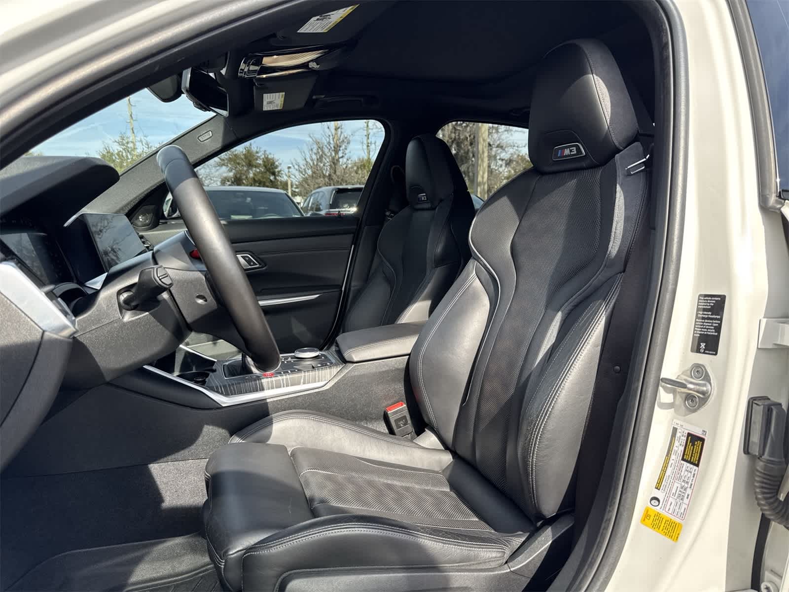 Thumbnail: 2021 BMW M3 - 2