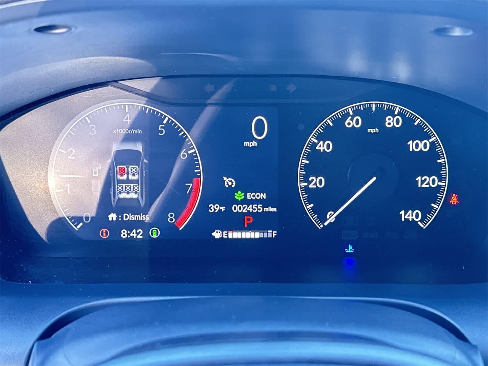 Thumbnail: 2024 Honda HR-V - 22