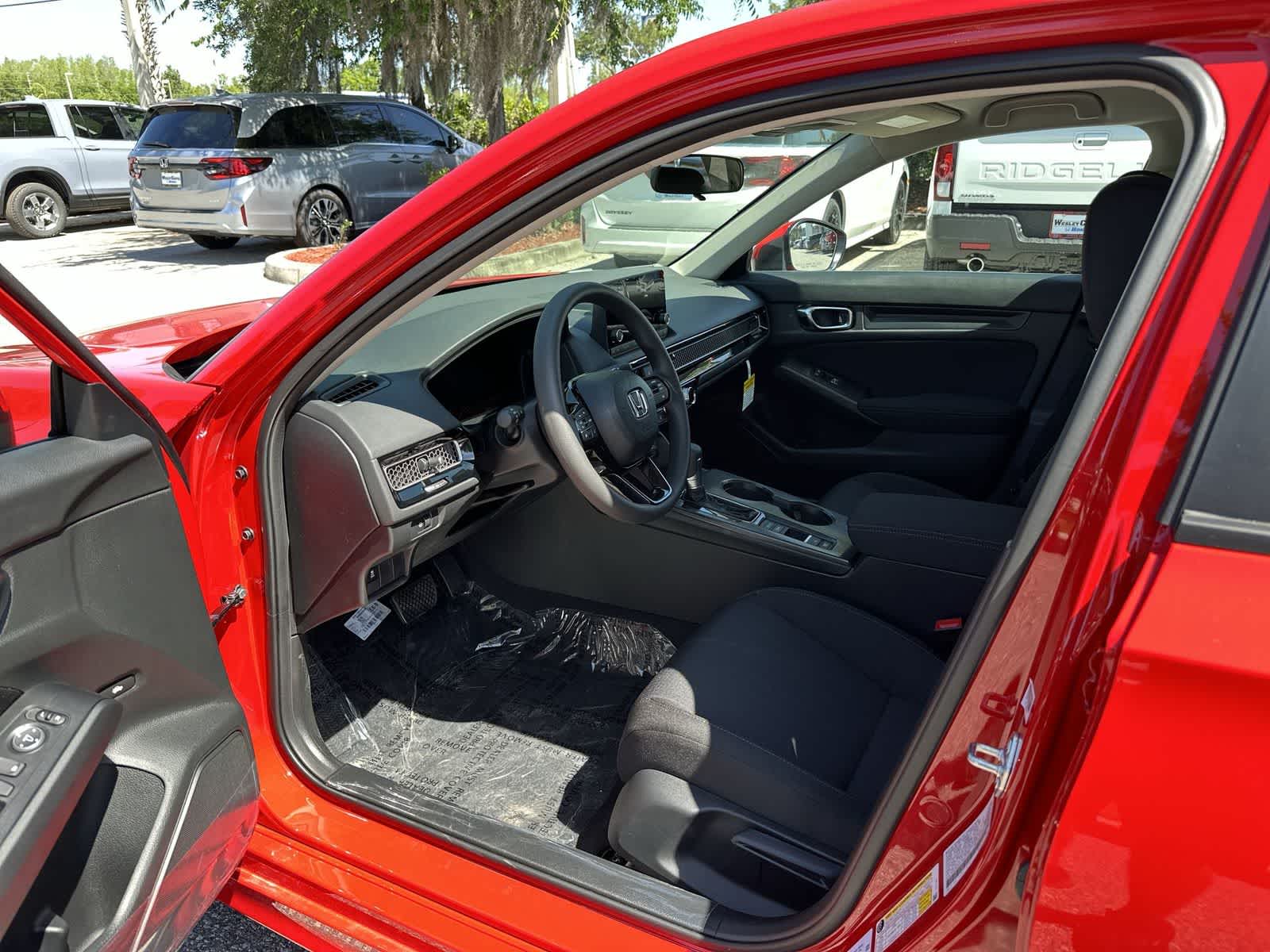 Thumbnail: 2026 Honda Civic - 2