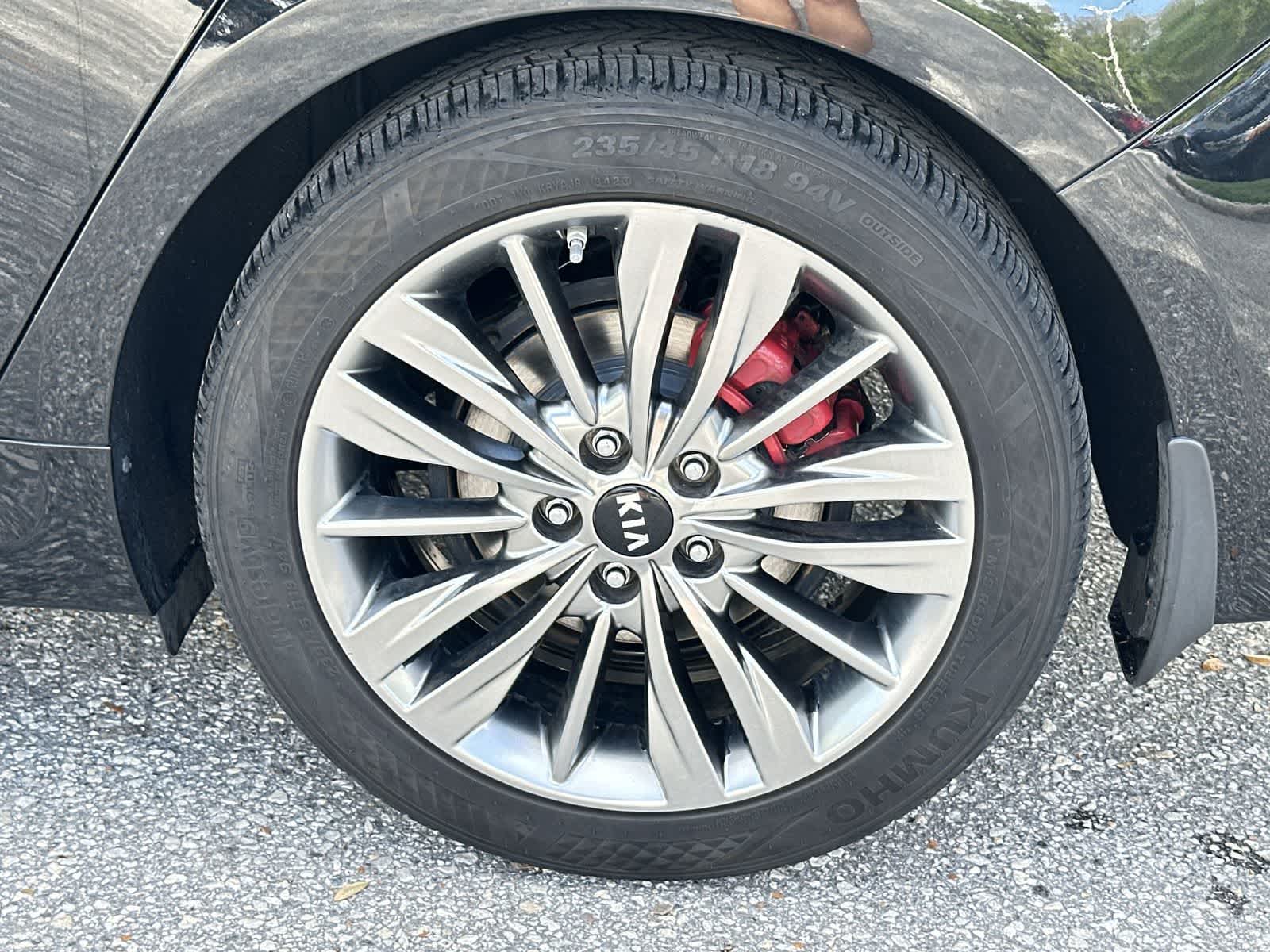 Thumbnail: 2019 Kia Optima - 12