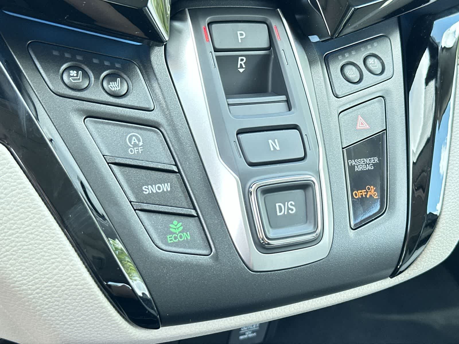 Thumbnail: 2026 Honda Odyssey - 21