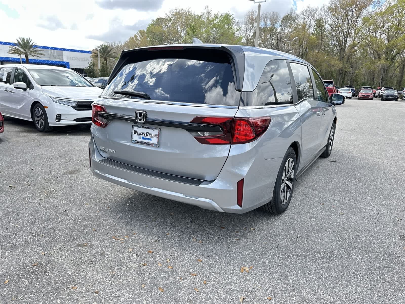 Thumbnail: 2026 Honda Odyssey - 6