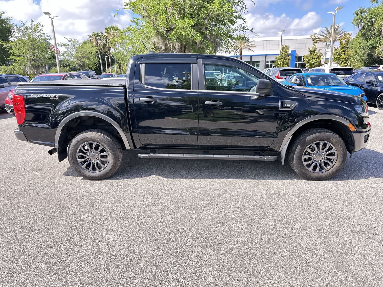 Thumbnail: 2020 Ford Ranger - 7