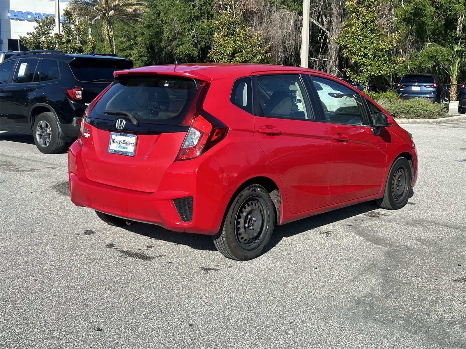 Thumbnail: 2017 Honda Fit - 6