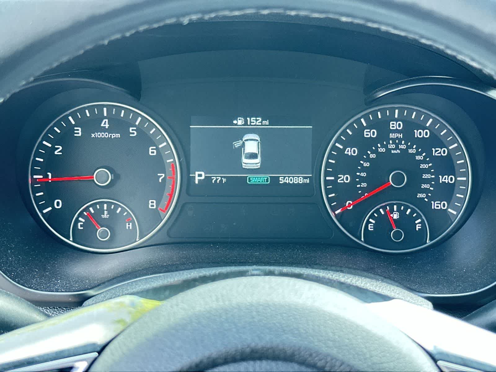 Thumbnail: 2019 Kia Optima - 22