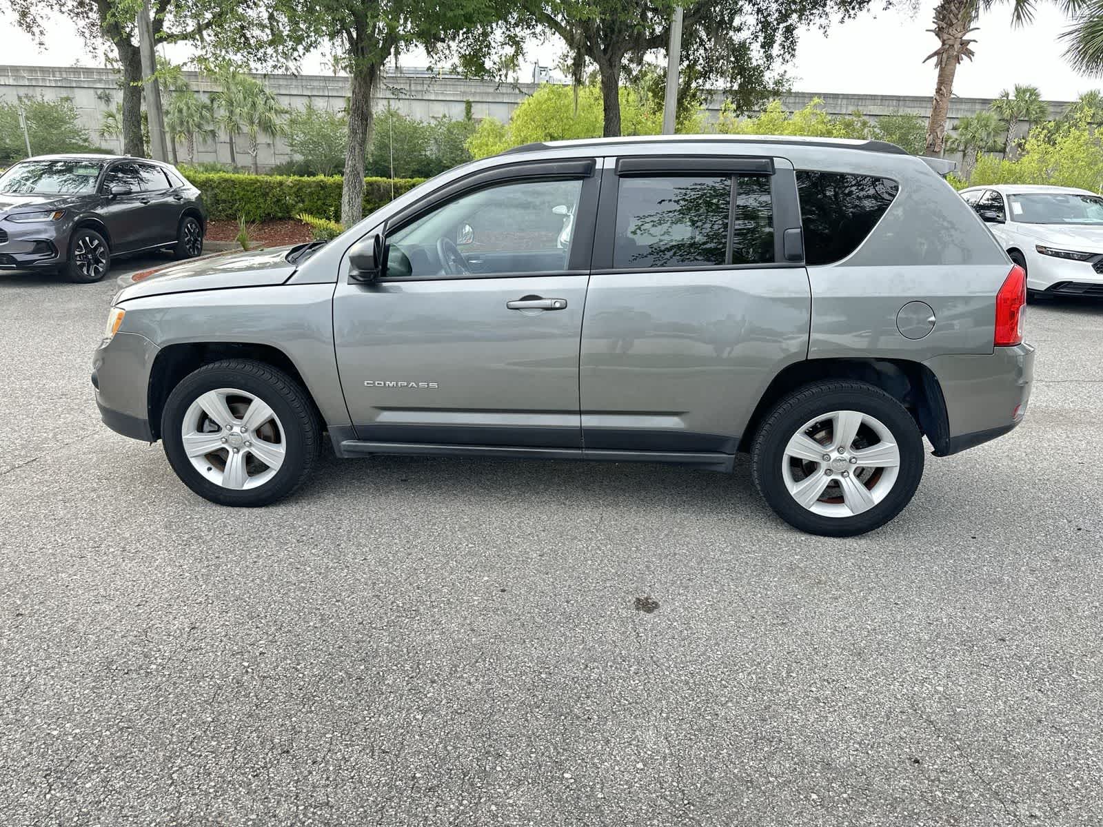 Thumbnail: 2013 Jeep Compass - 3
