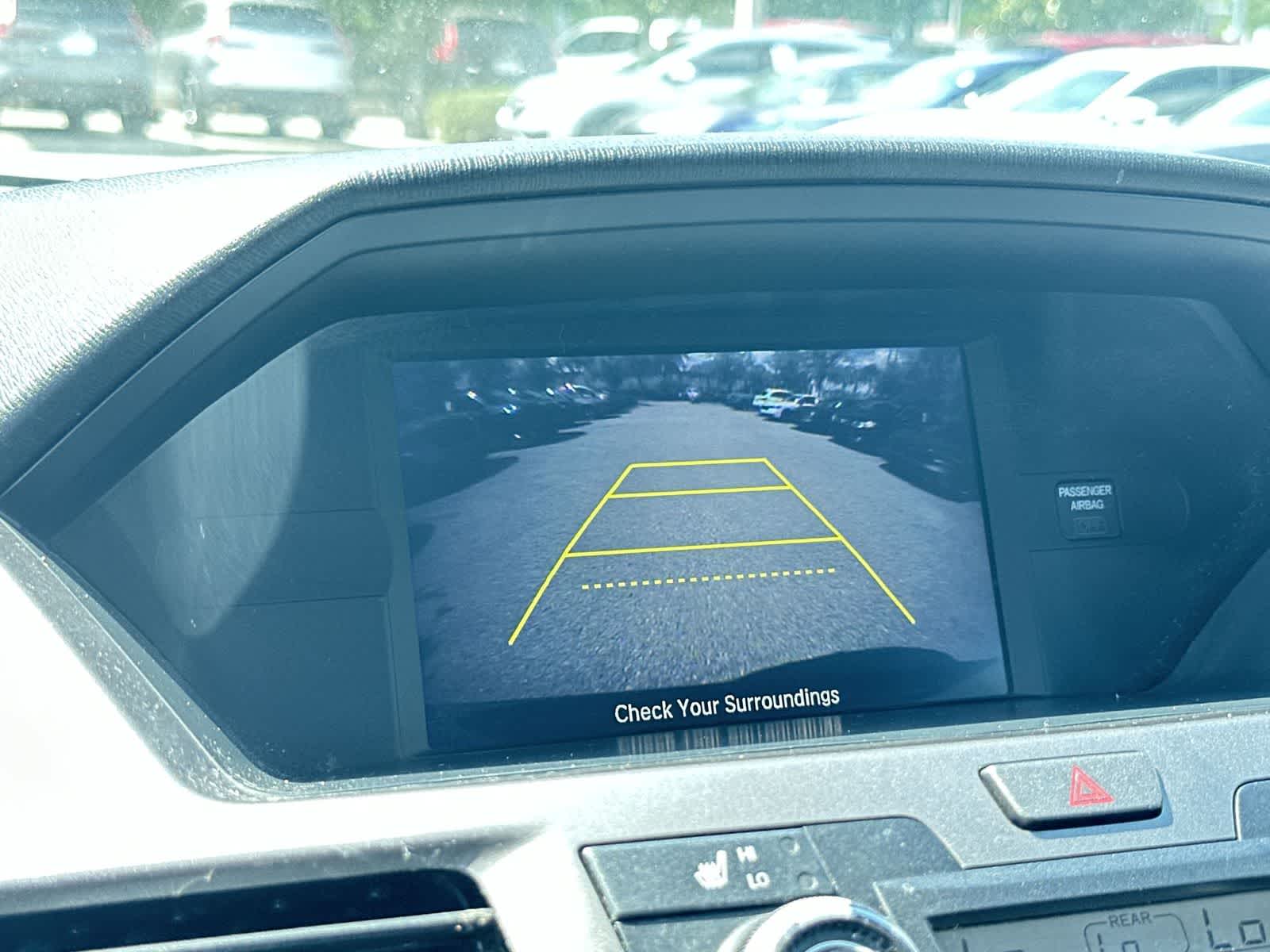 Thumbnail: 2016 Honda Odyssey - 20