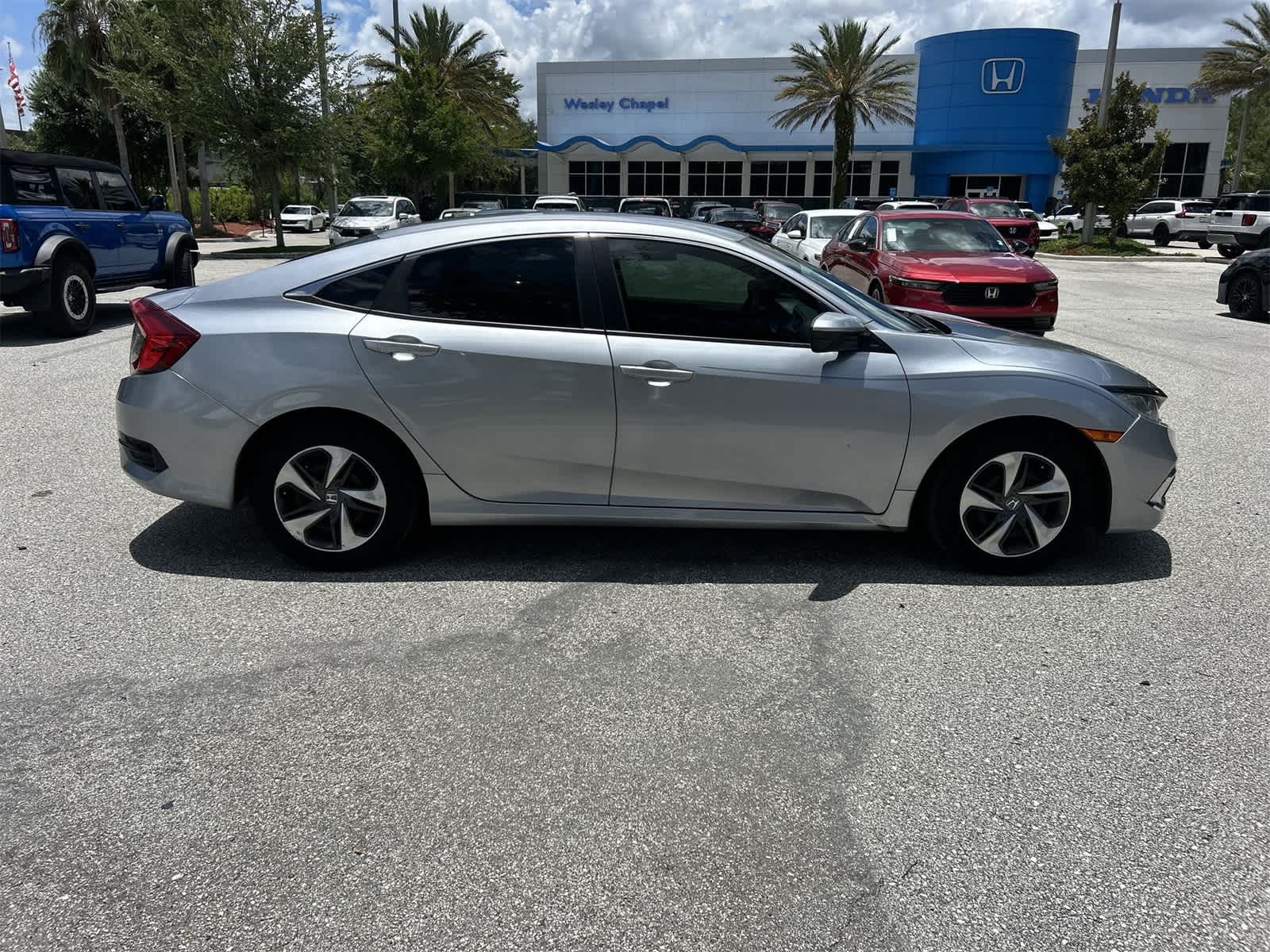 Thumbnail: 2020 Honda Civic - 7