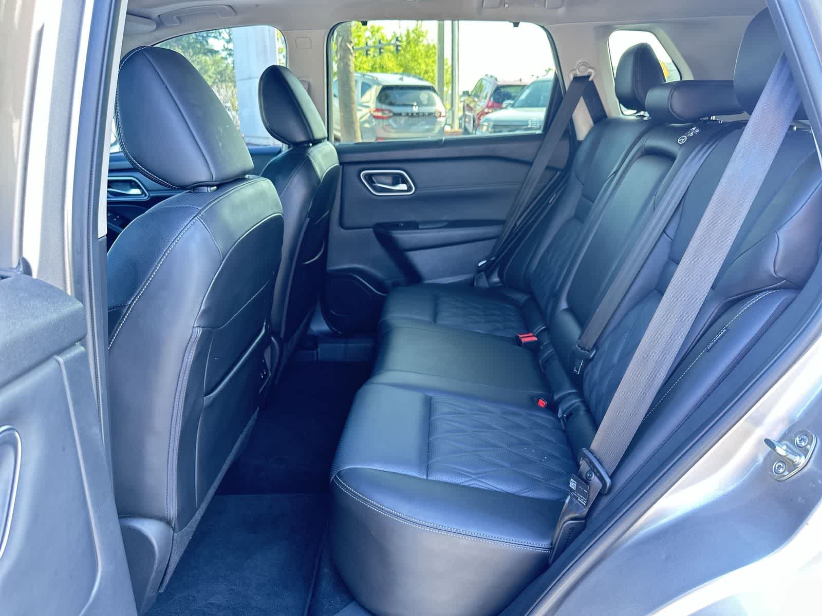 Thumbnail: 2024 Nissan Rogue - 15