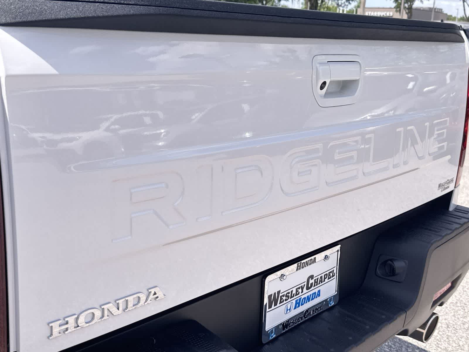 Thumbnail: 2026 Honda Ridgeline - 10