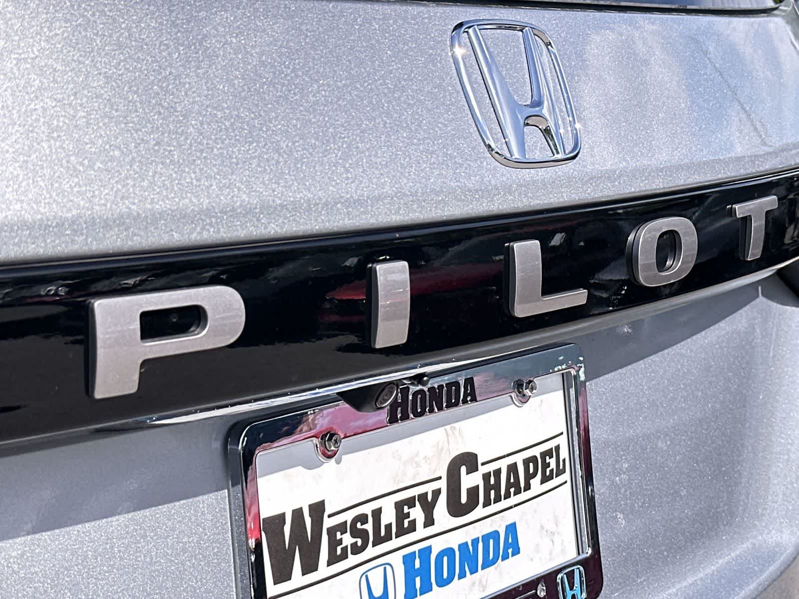 Thumbnail: 2026 Honda Pilot - 11