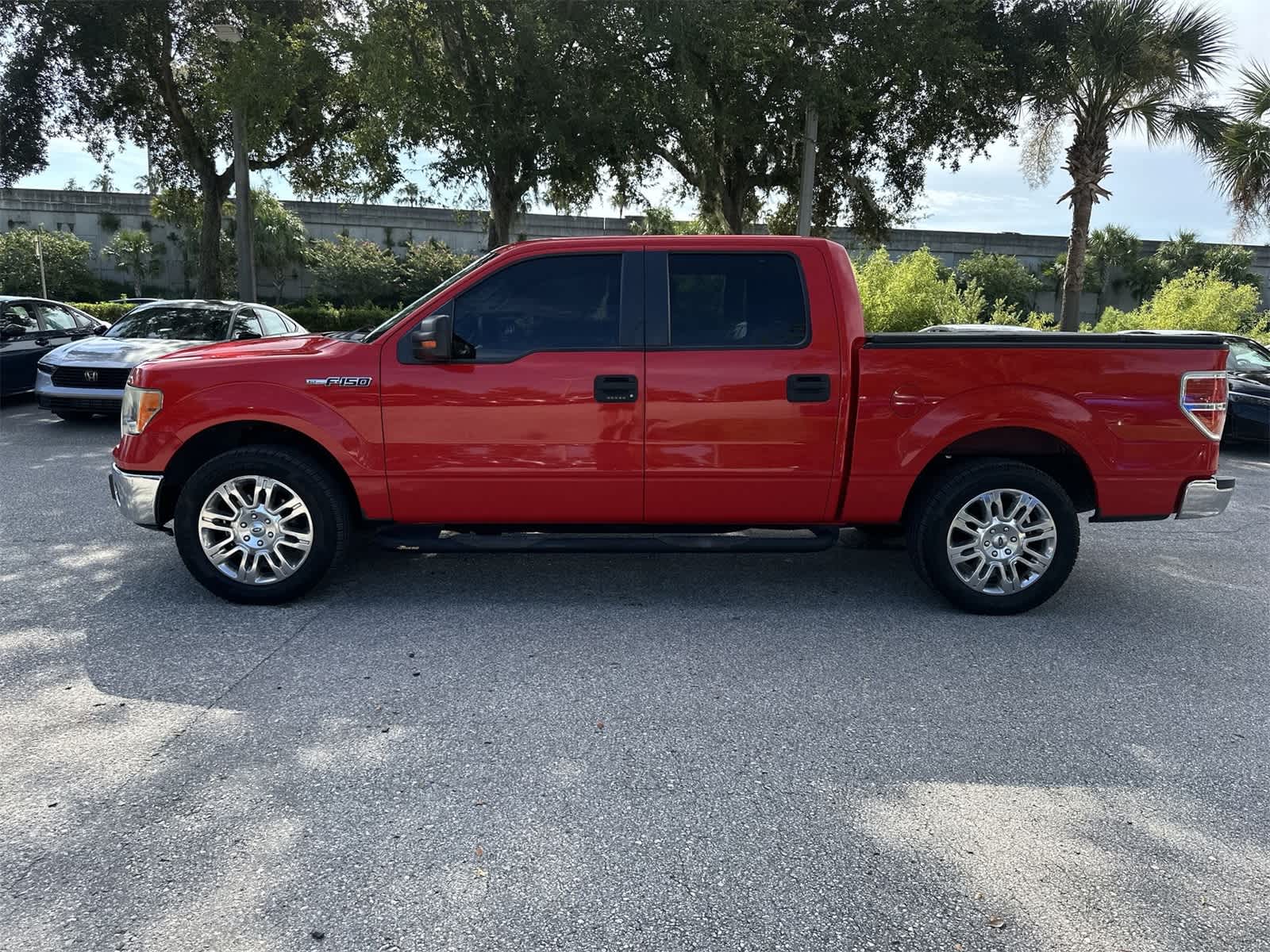 Thumbnail: 2014 Ford F-150 - 3