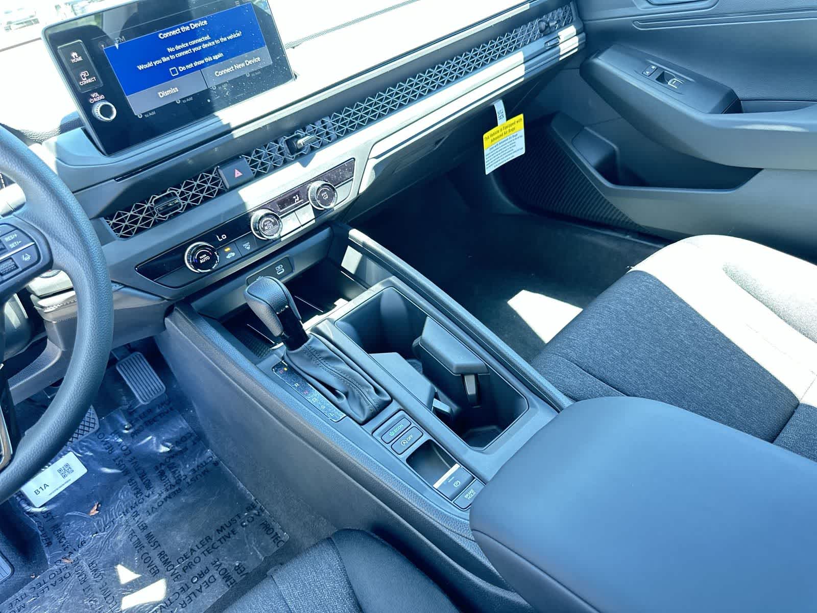 2026 Honda Accord LX - Photo 19