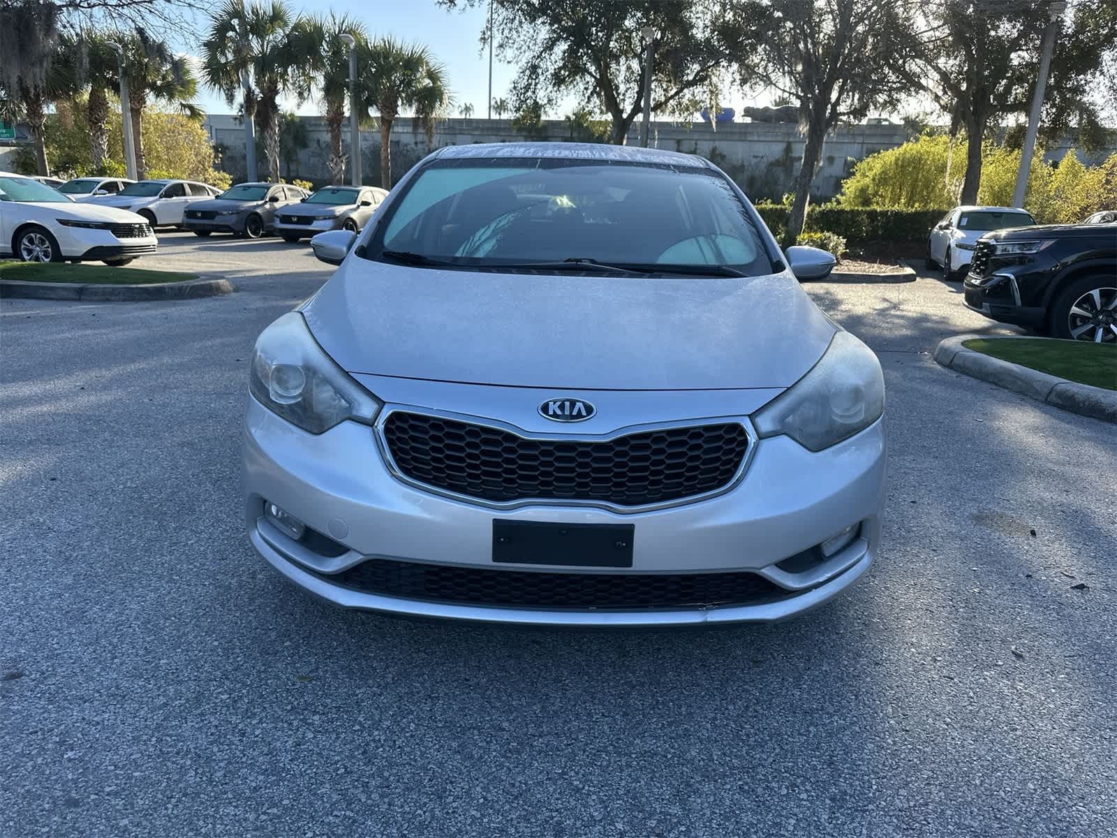 Thumbnail: 2016 Kia Forte - 9