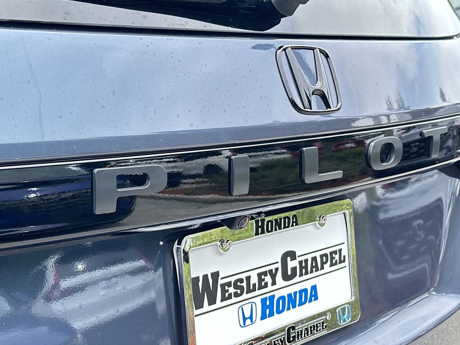 Thumbnail: 2026 Honda Pilot - 11